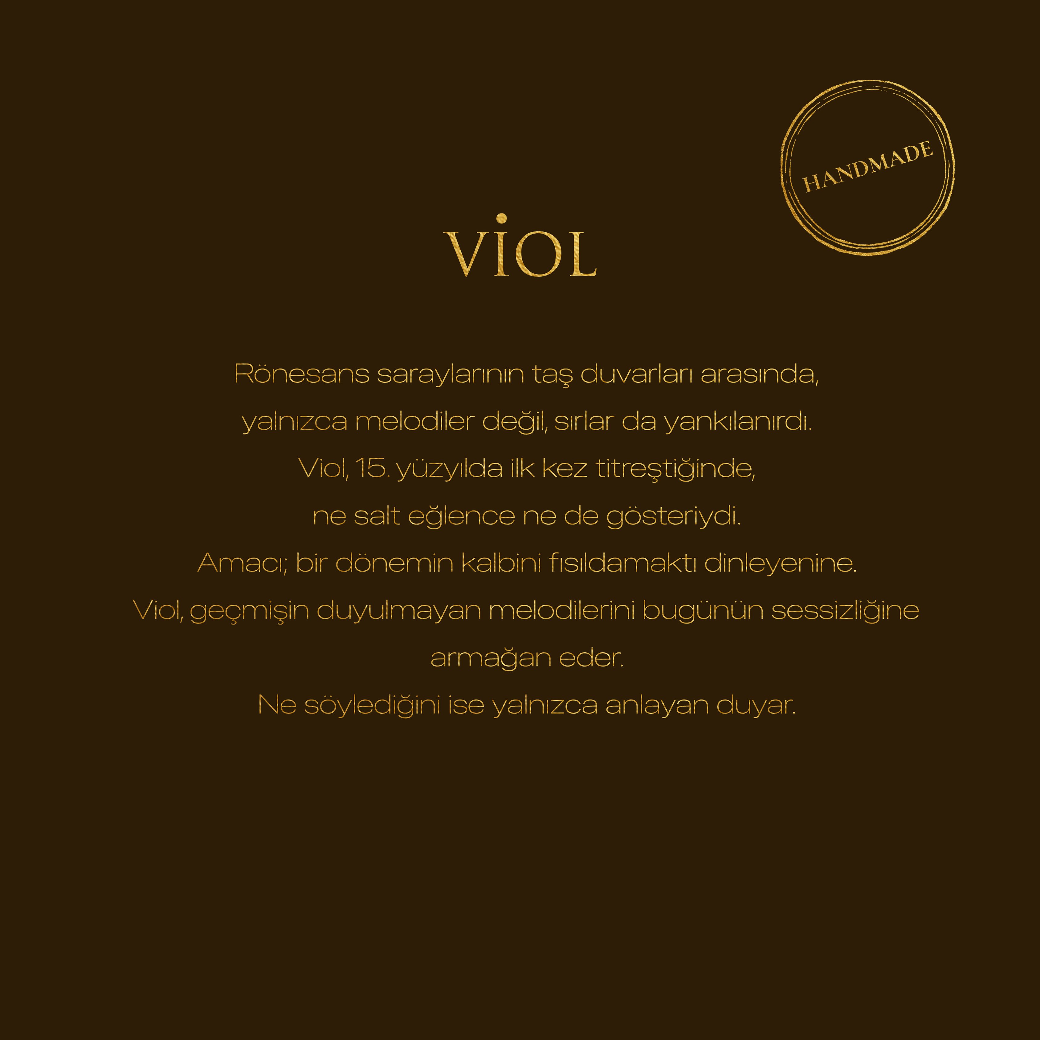 VİOL