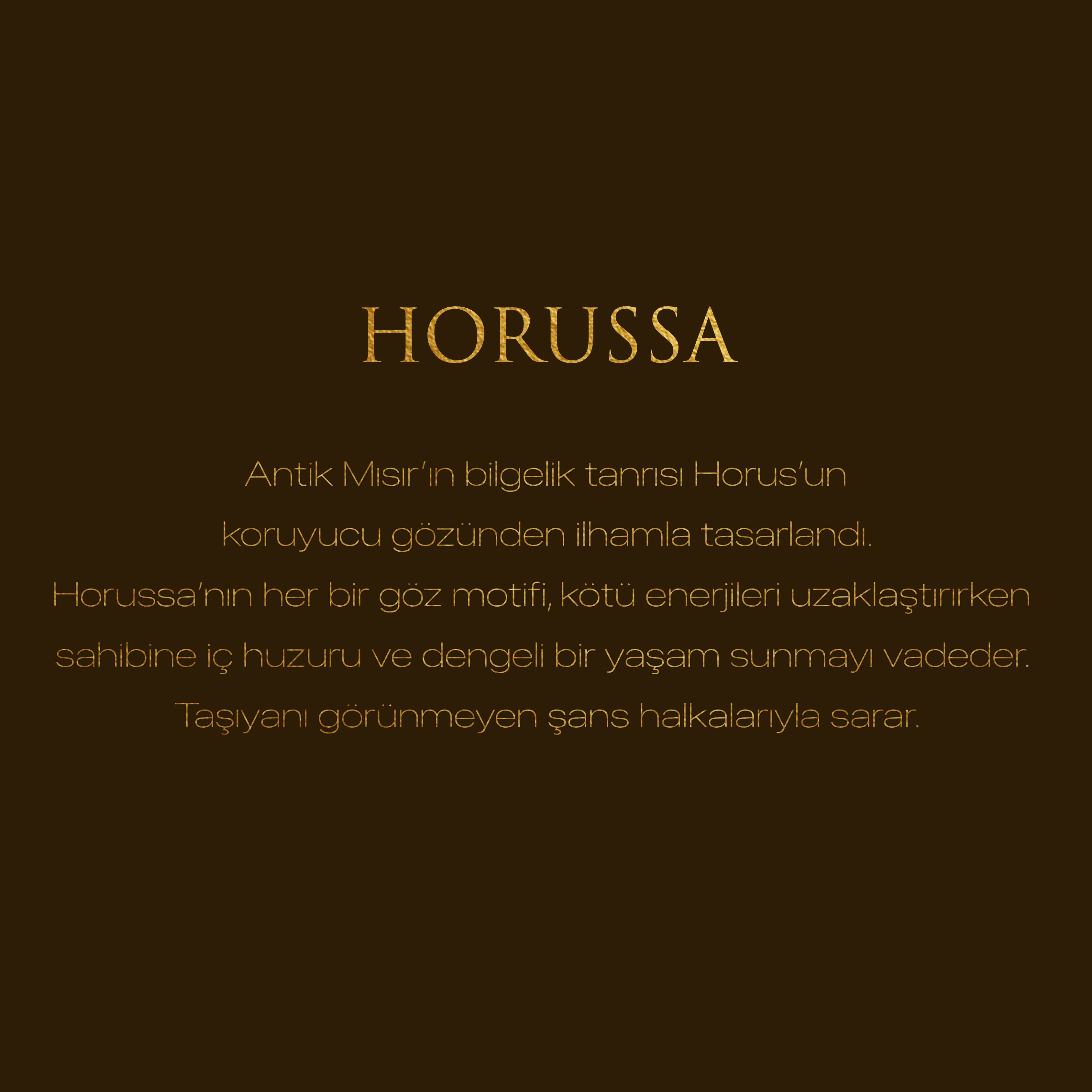HORUSSA