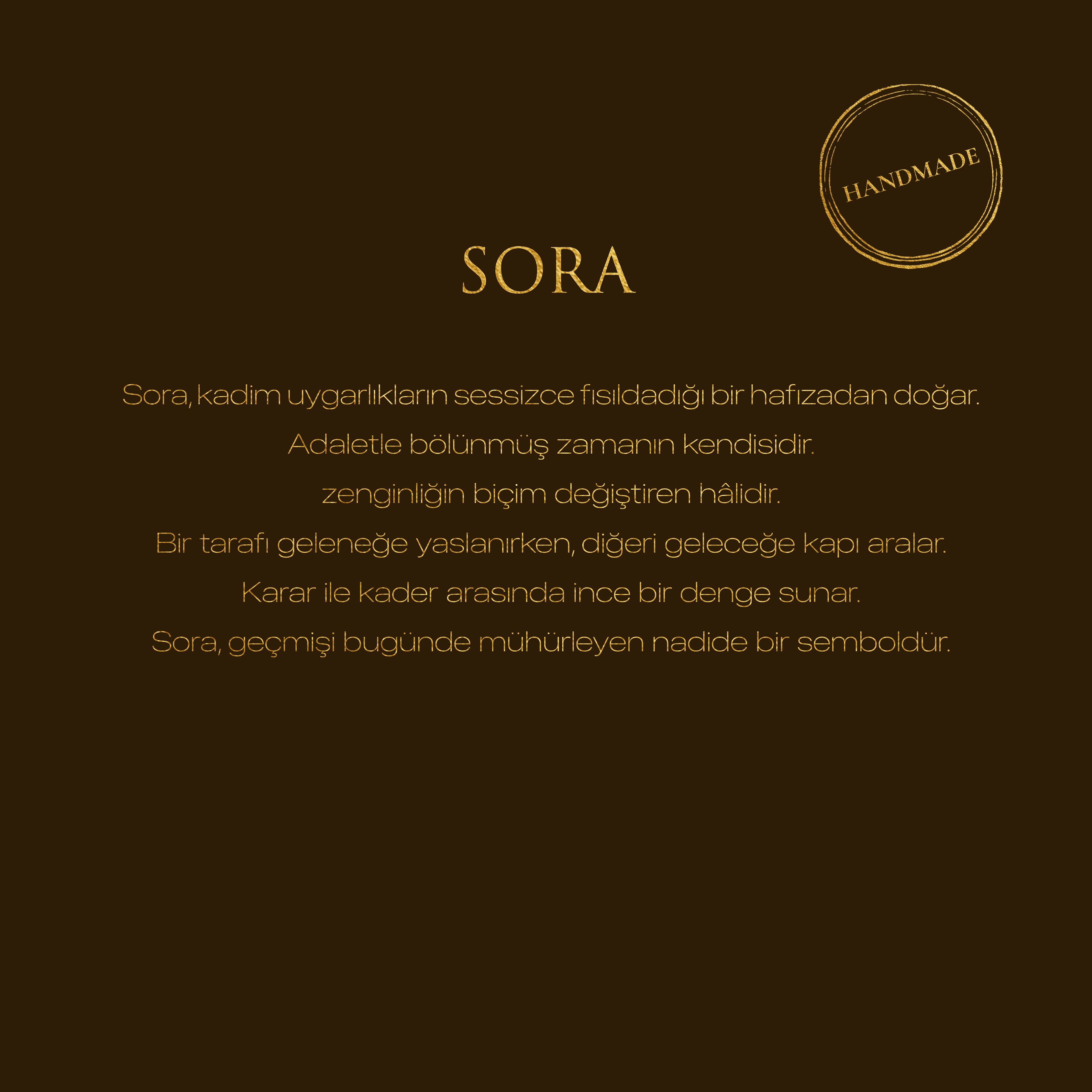SORA
