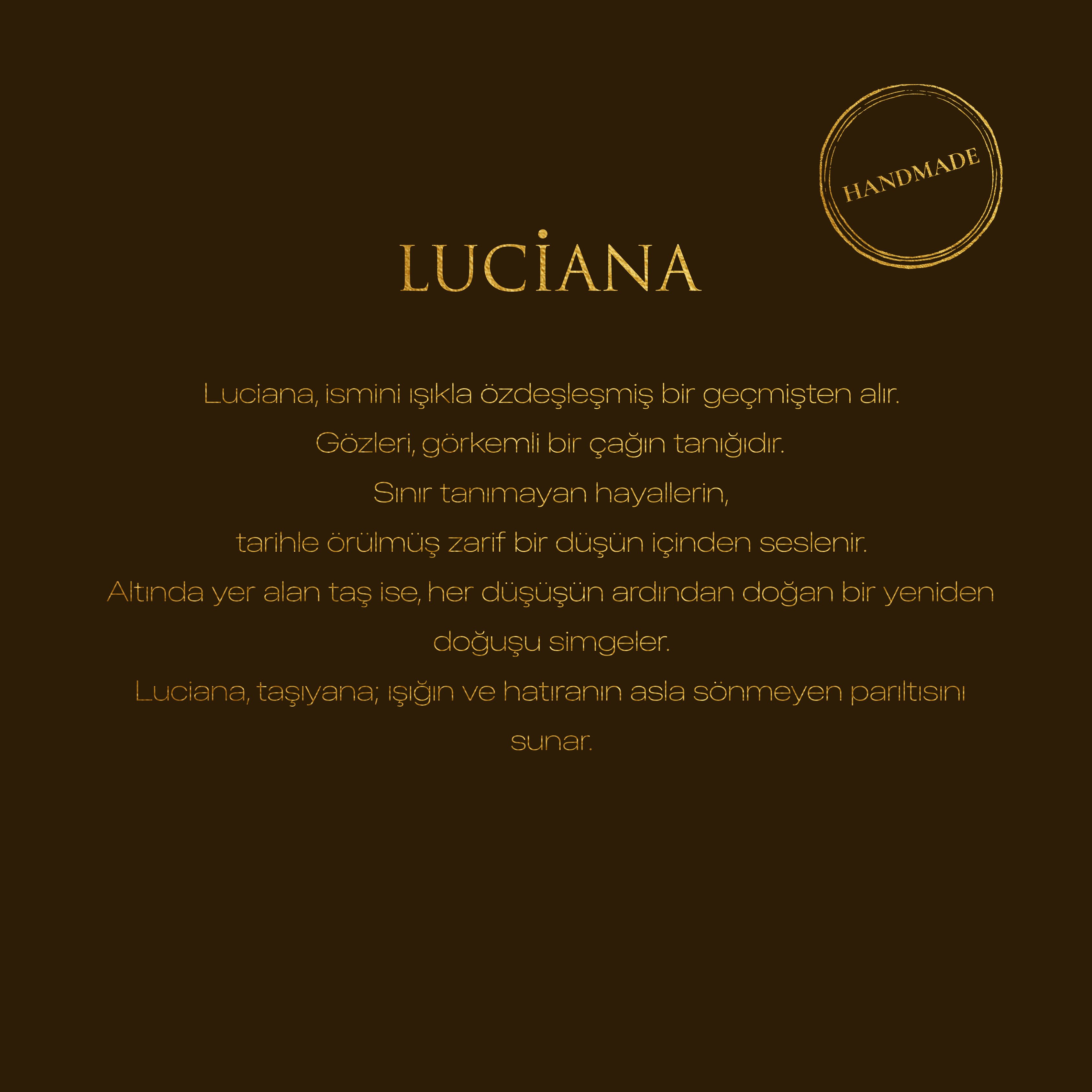 LUCİANA