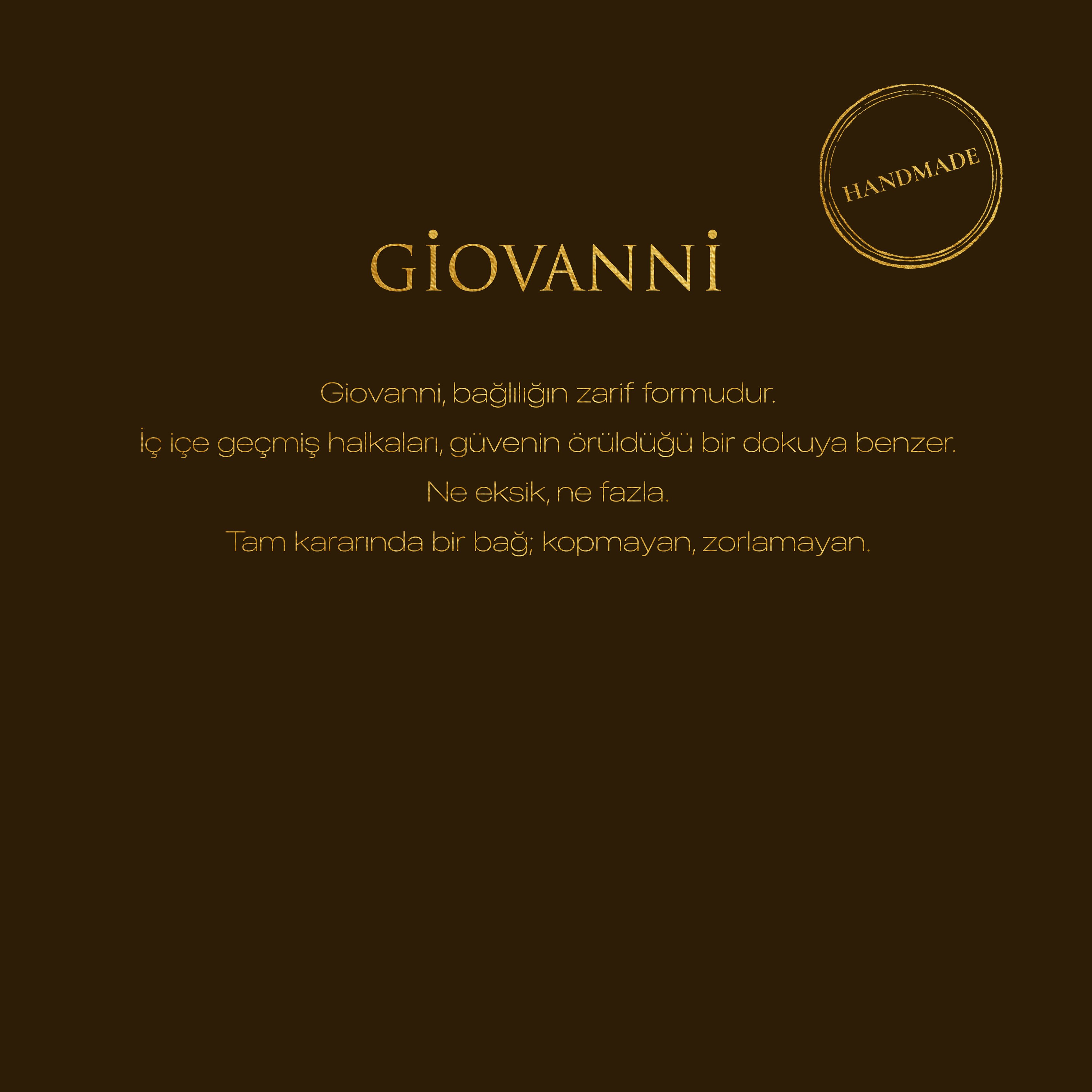 GİOVANNİ