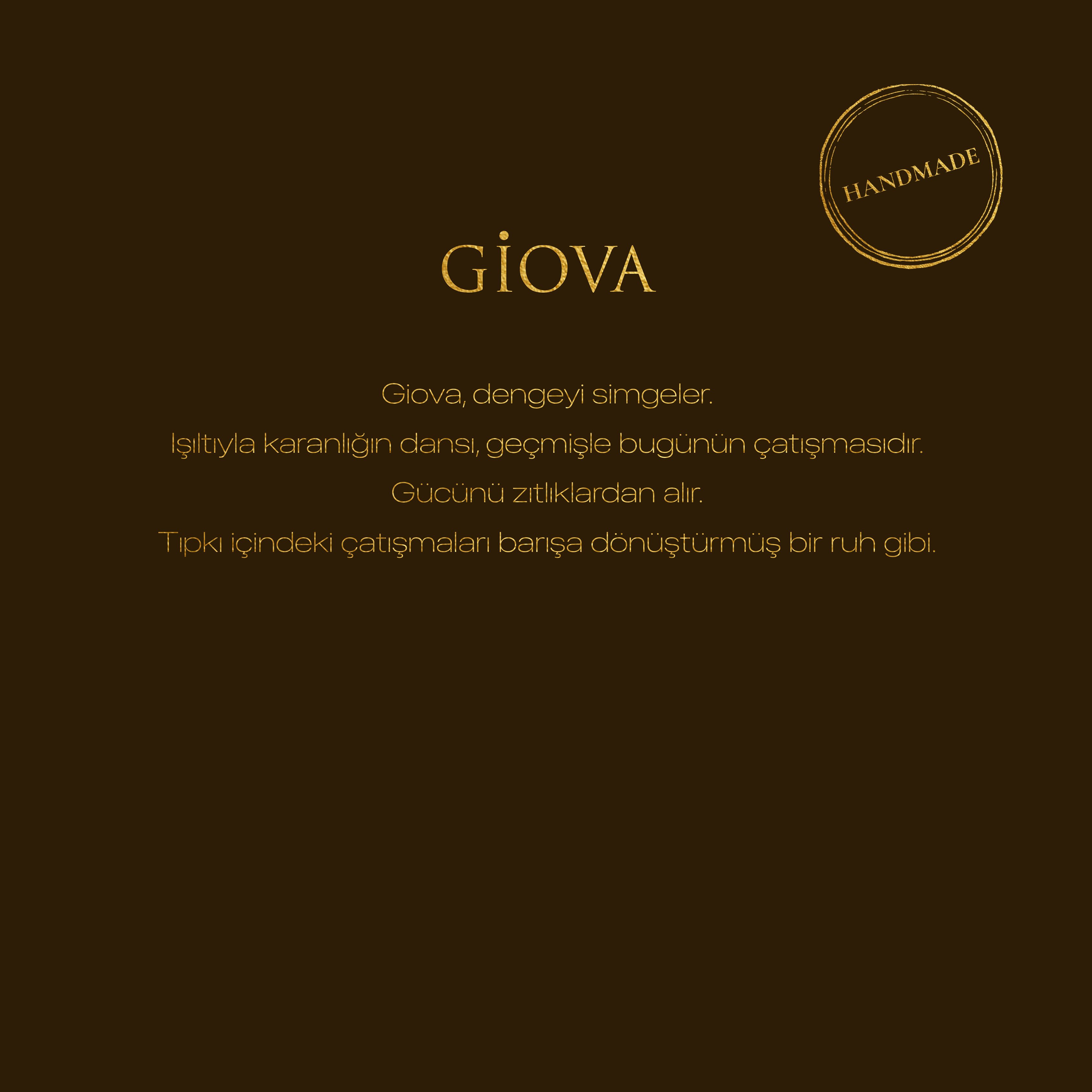 GİOVA BİLEKLİK