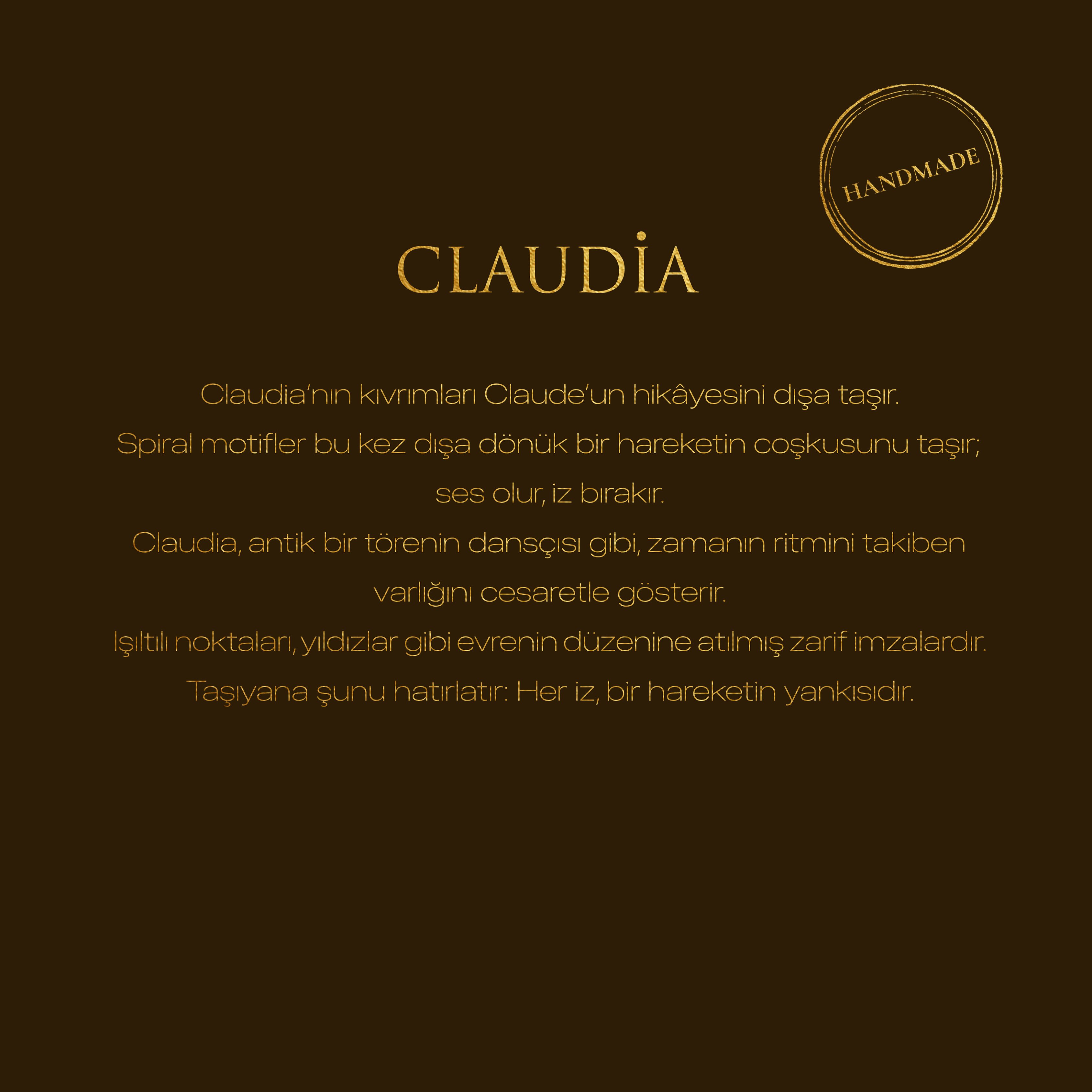 CLAUDIA