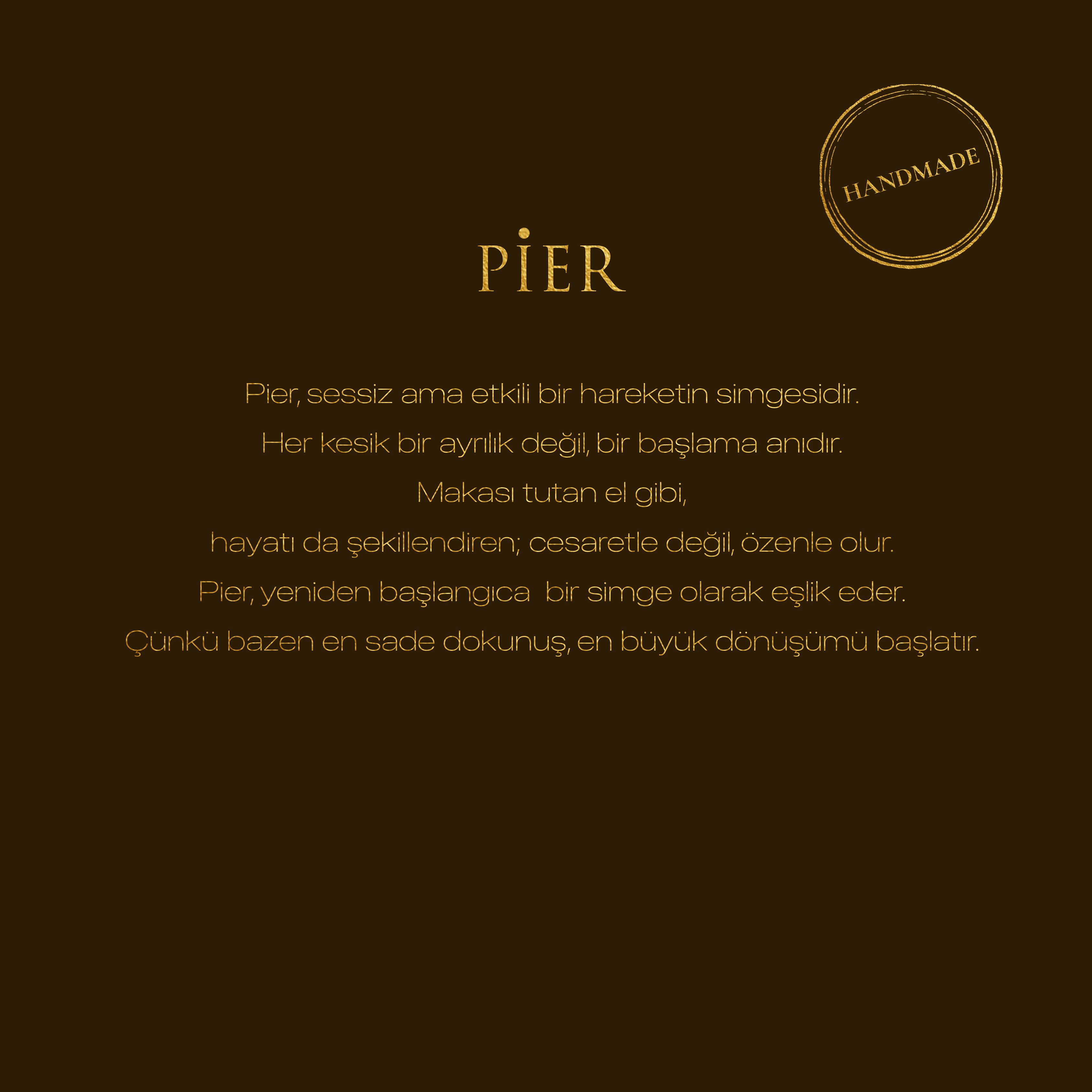 PİER