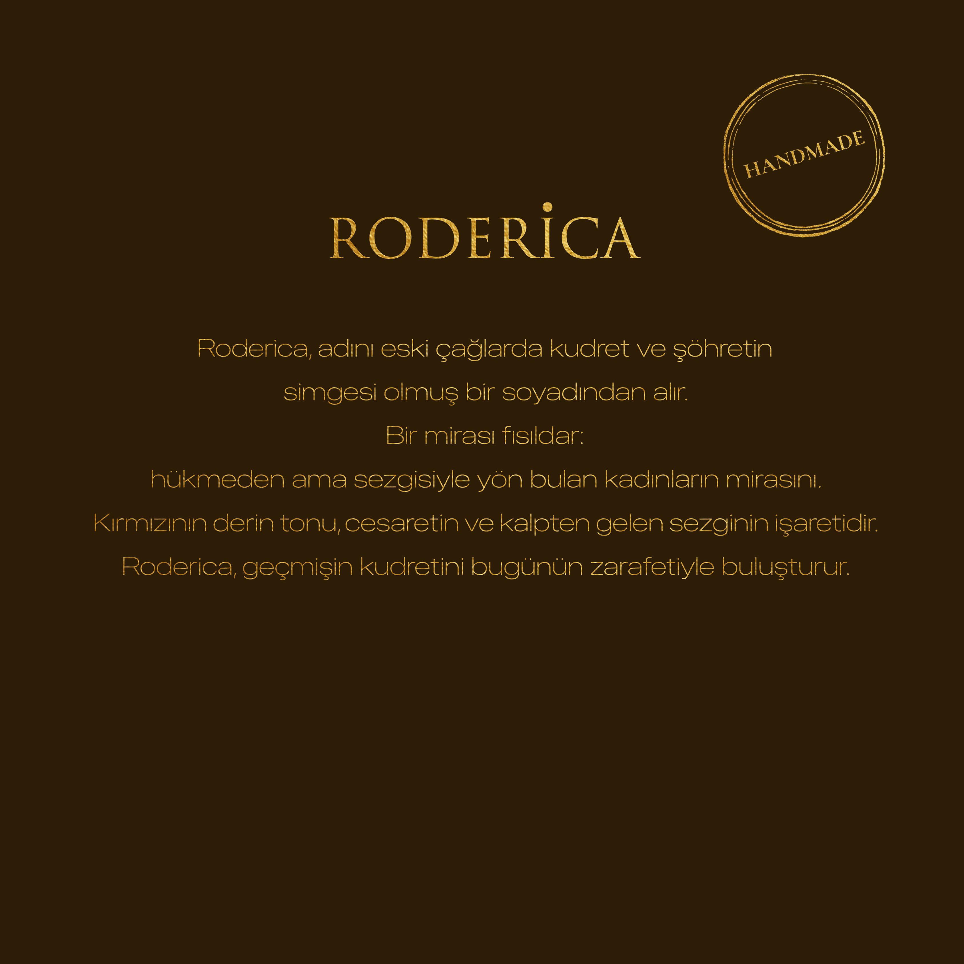 RODERİCA