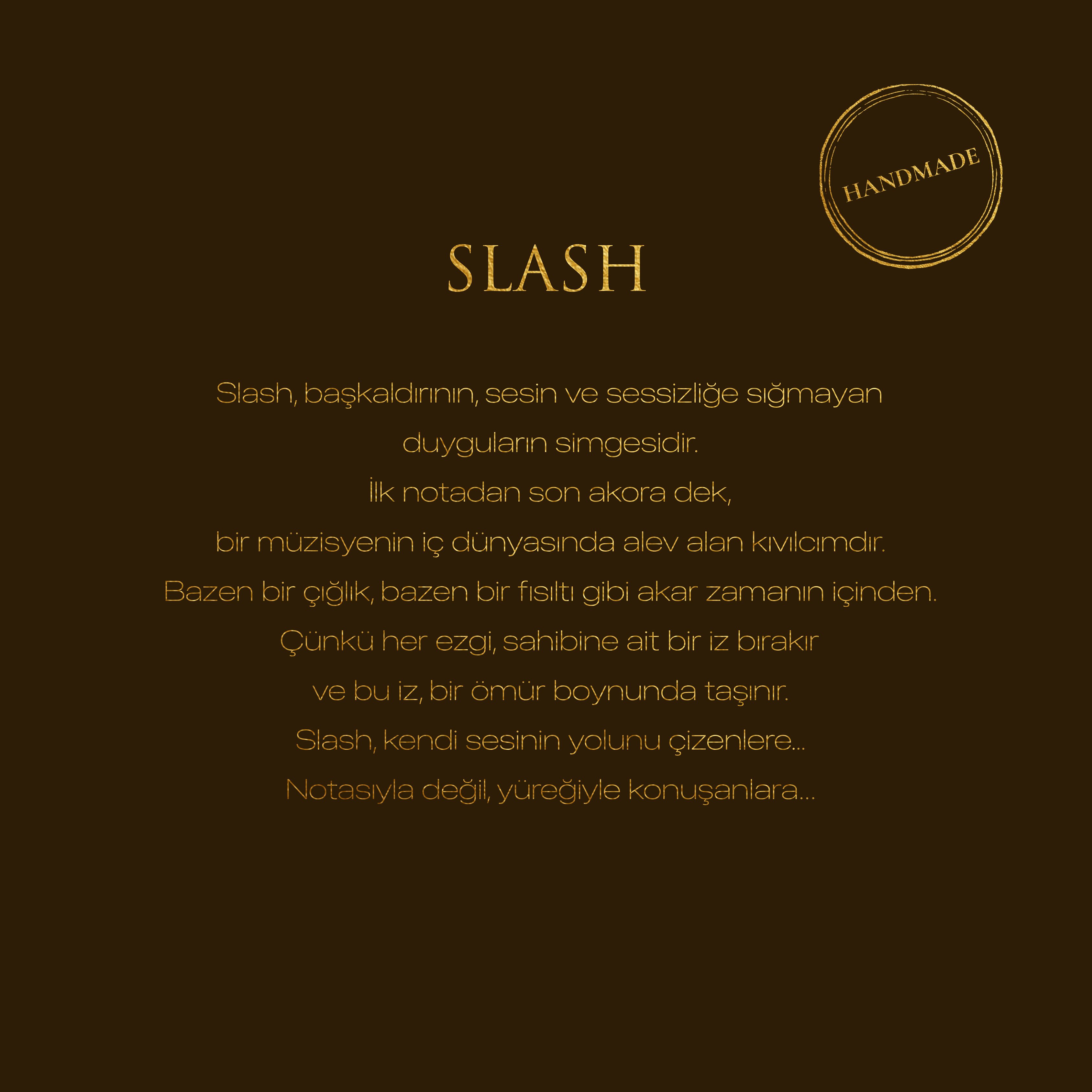 SLASH