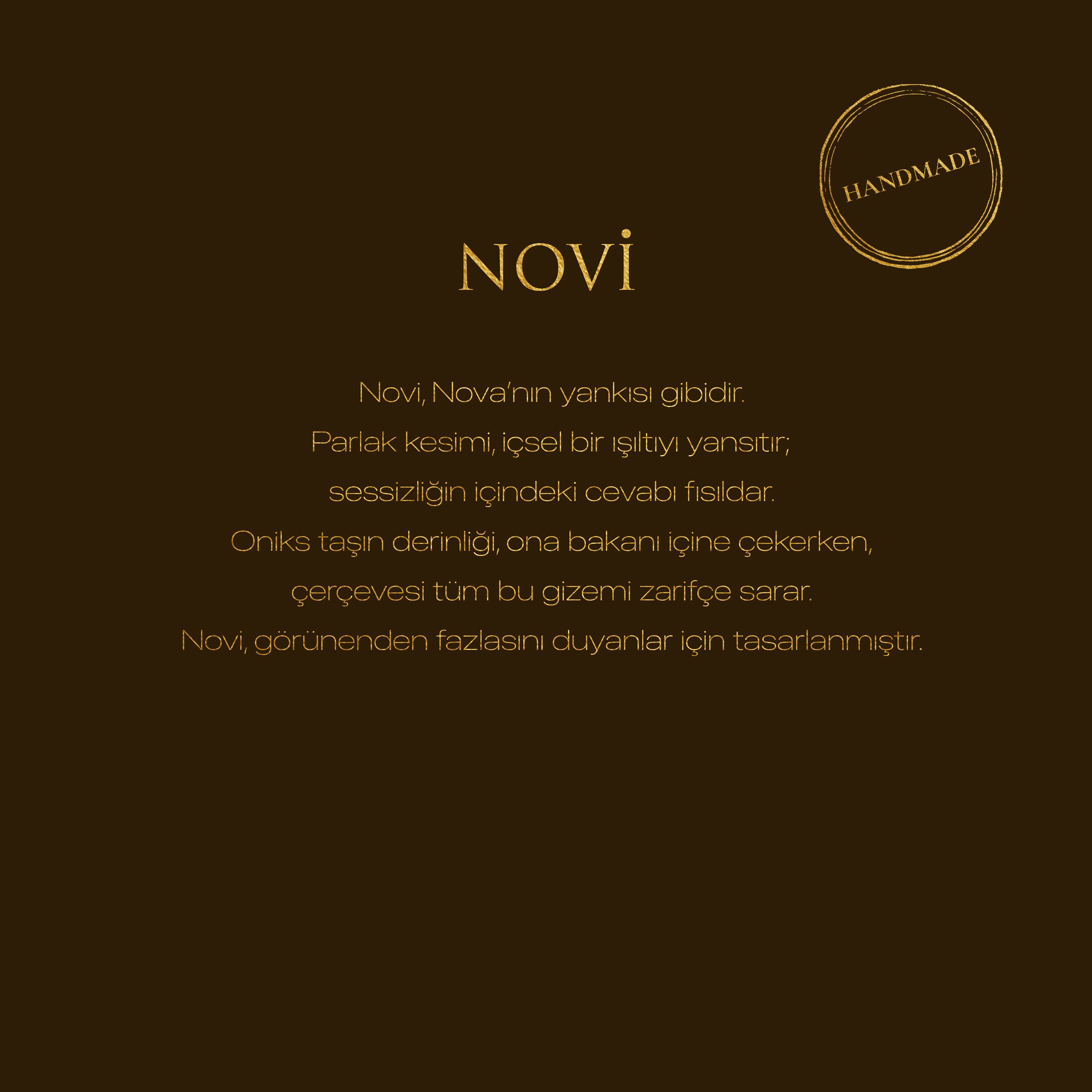 NOVİ