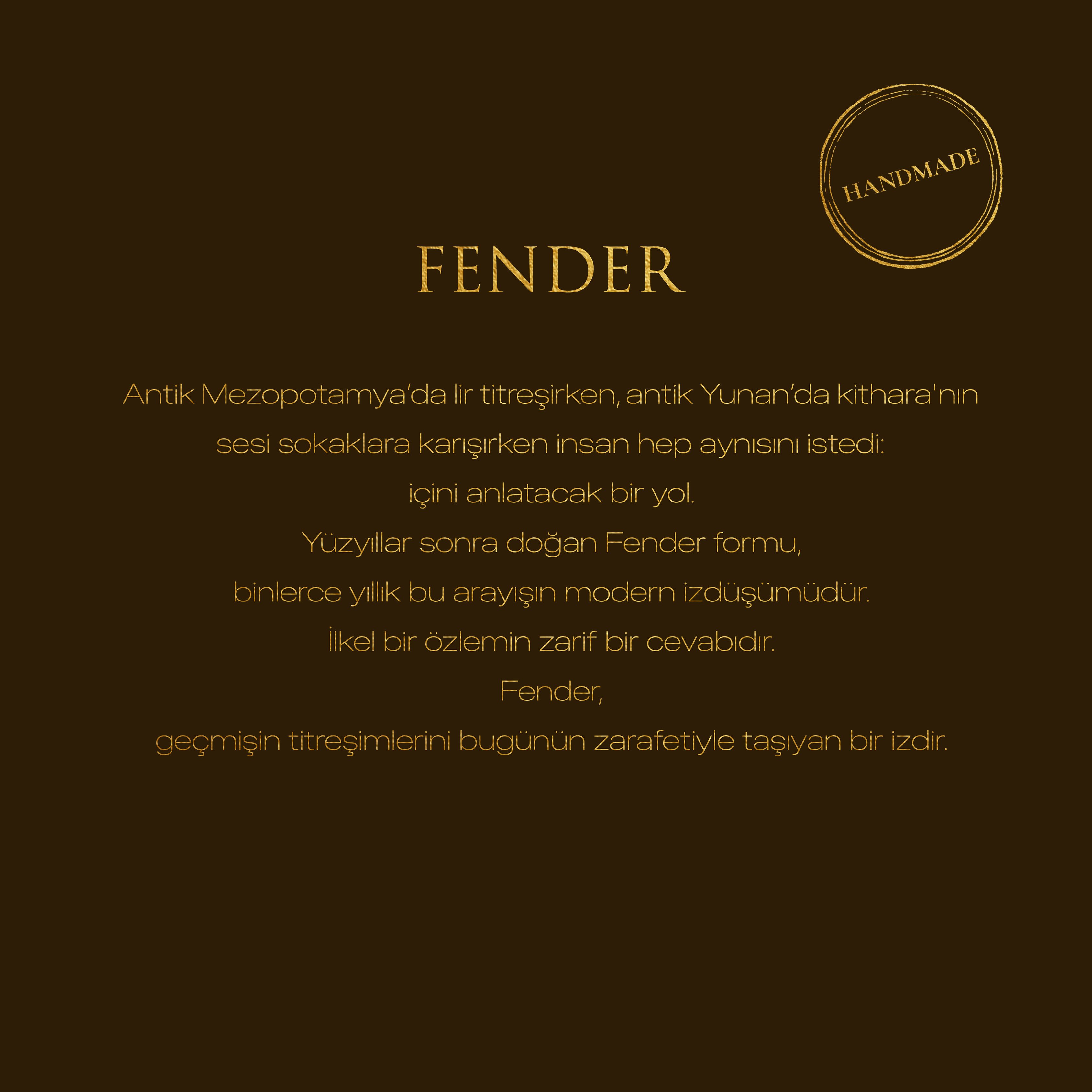FENDER