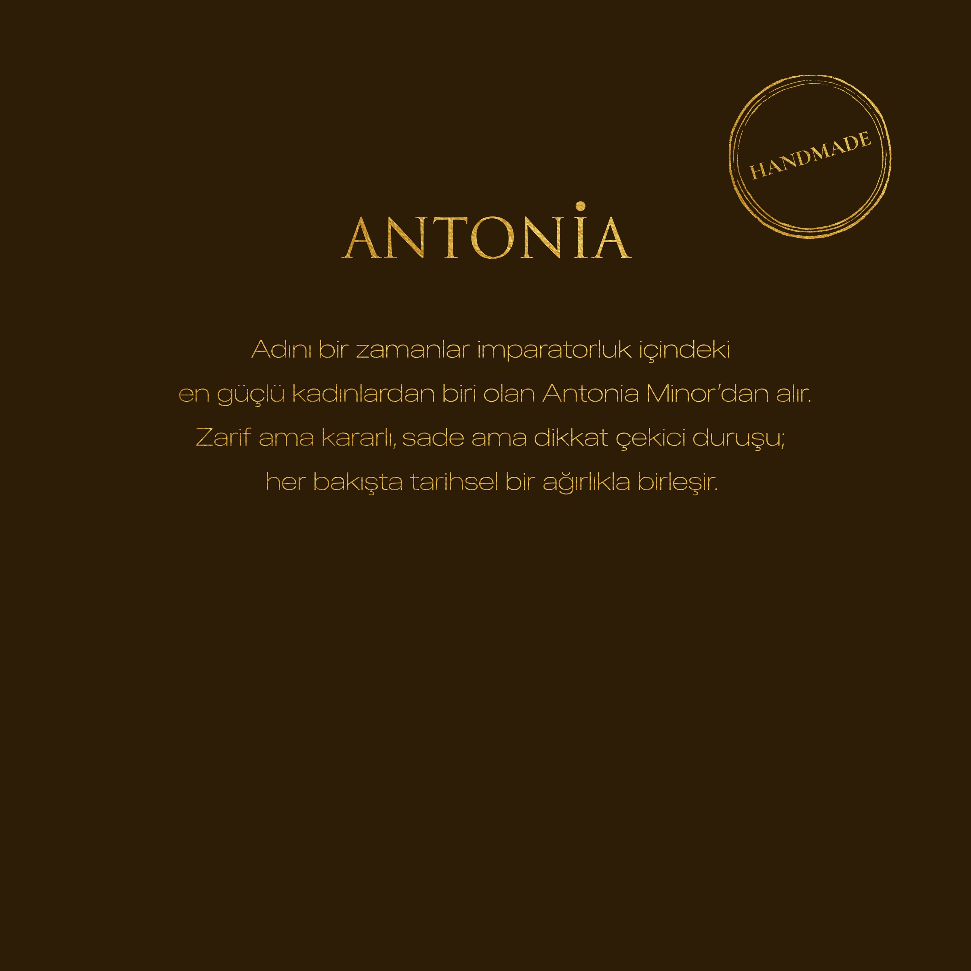 ANTONİA