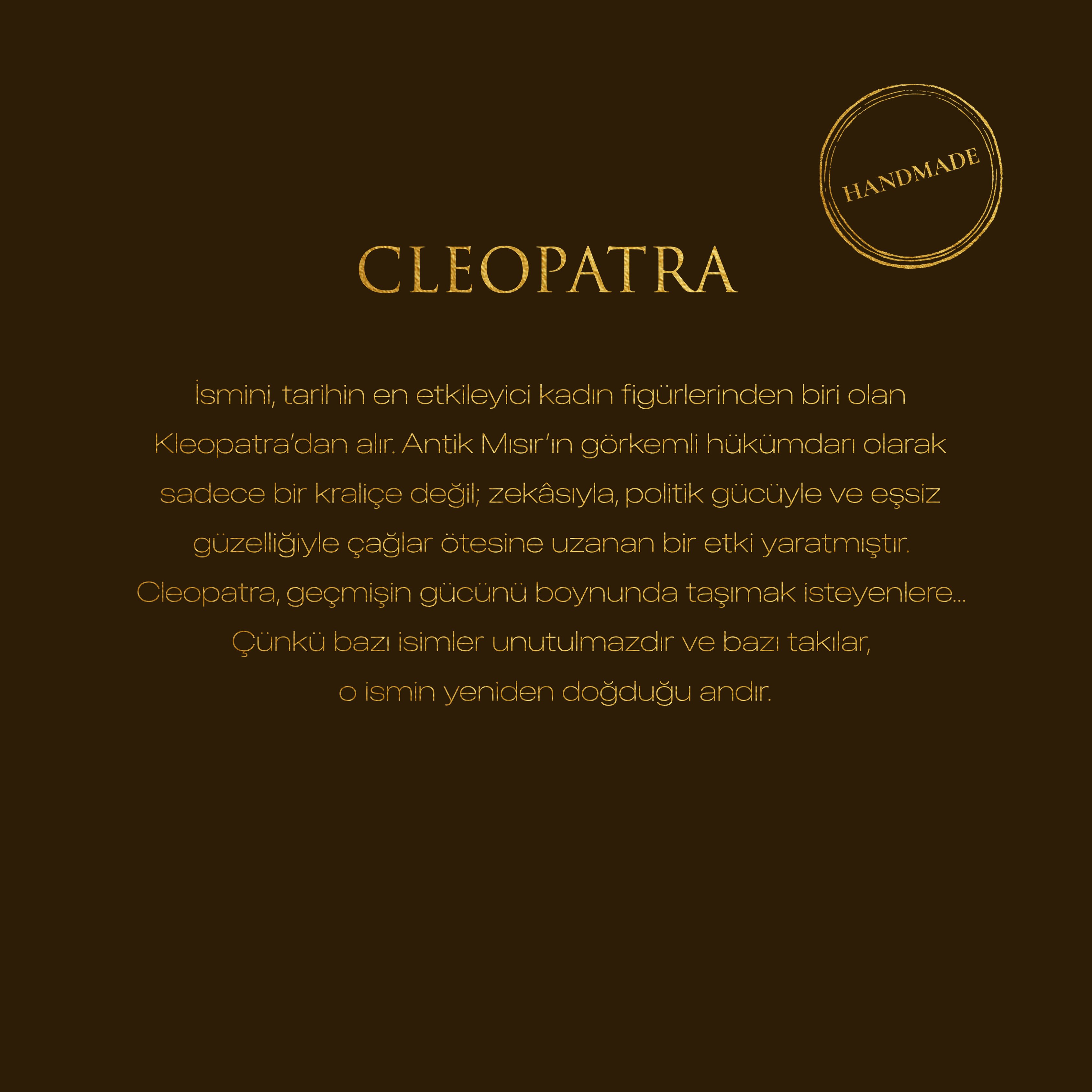 CLEOPATRA