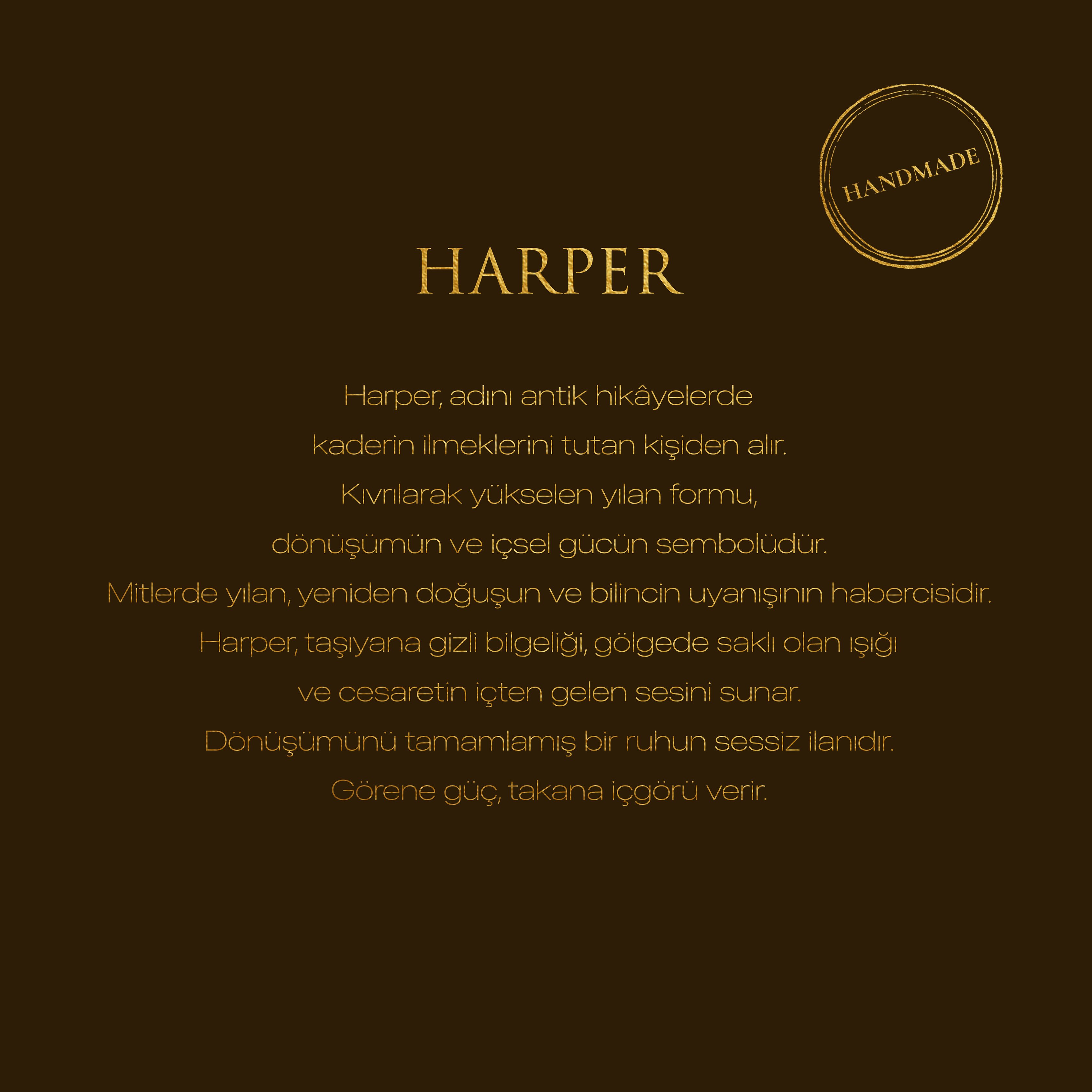 HARPER