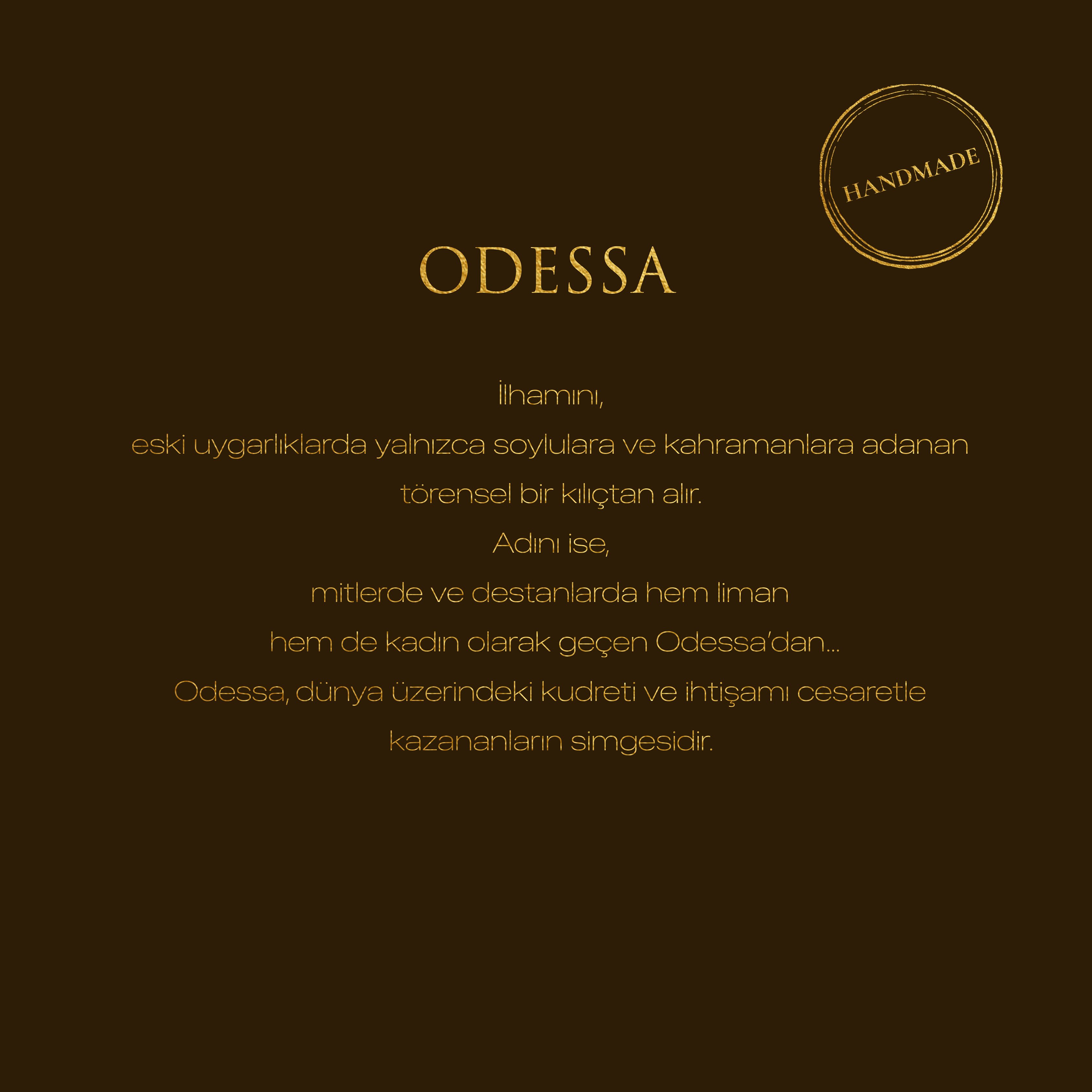 ODESSA