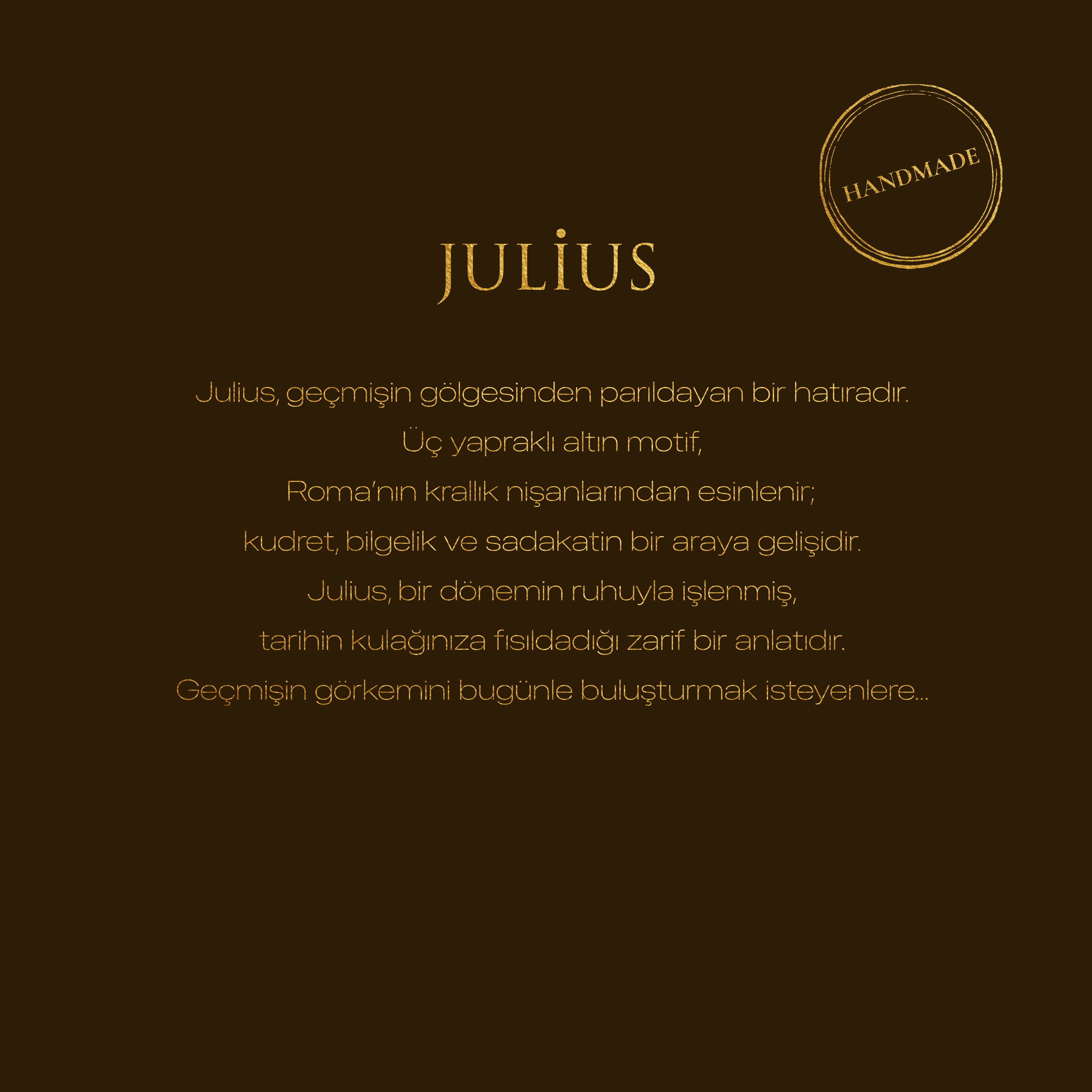 JULİUS
