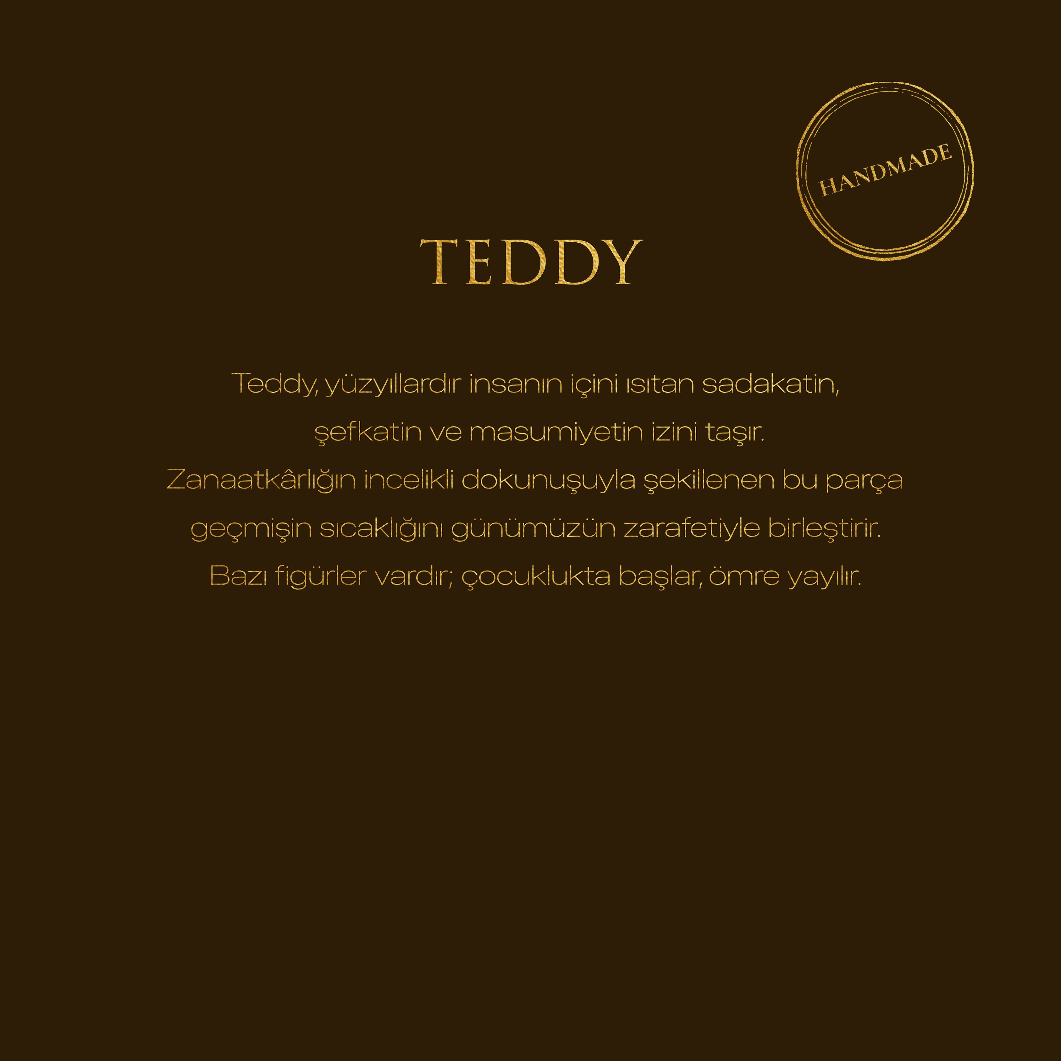 TEDDY