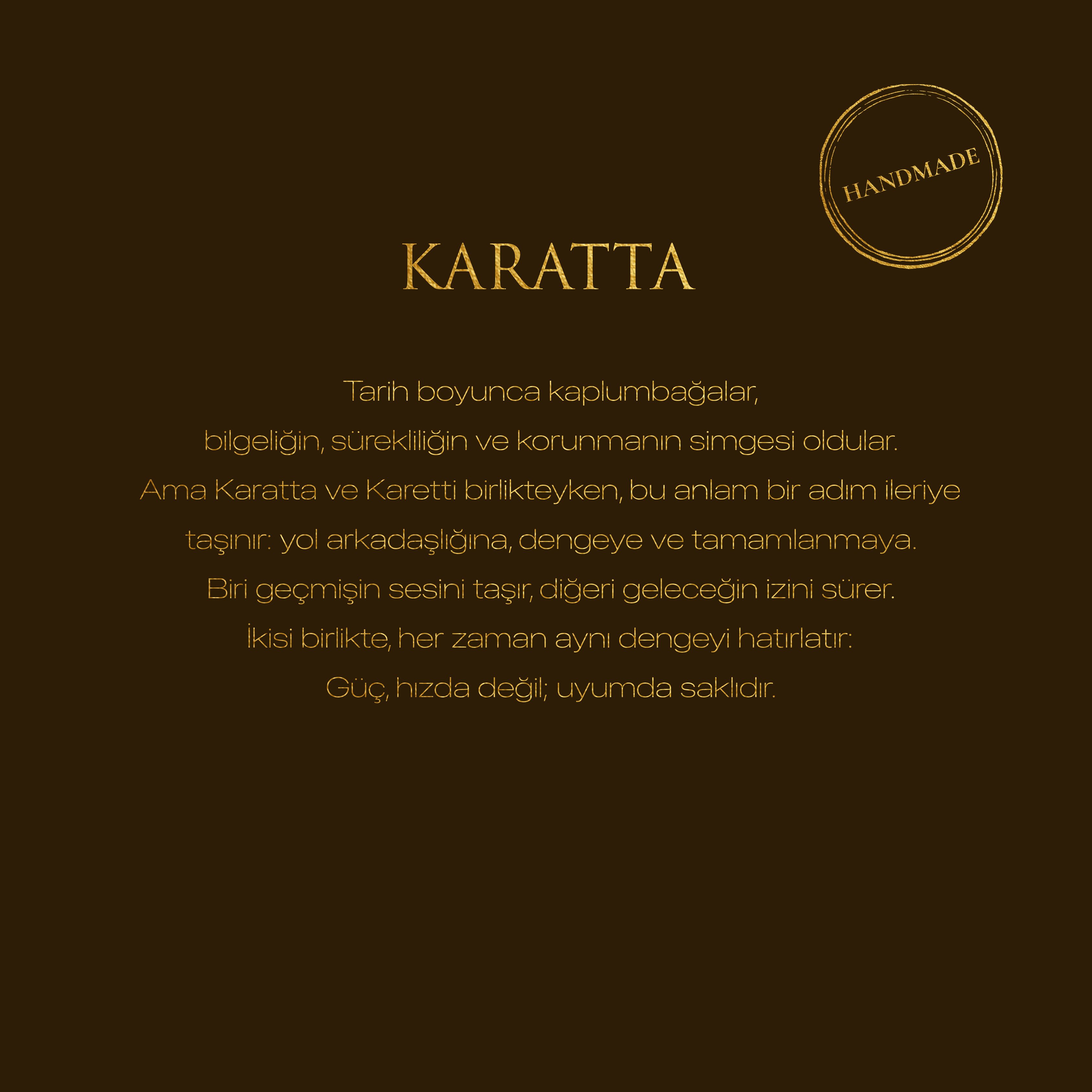 KARATTA