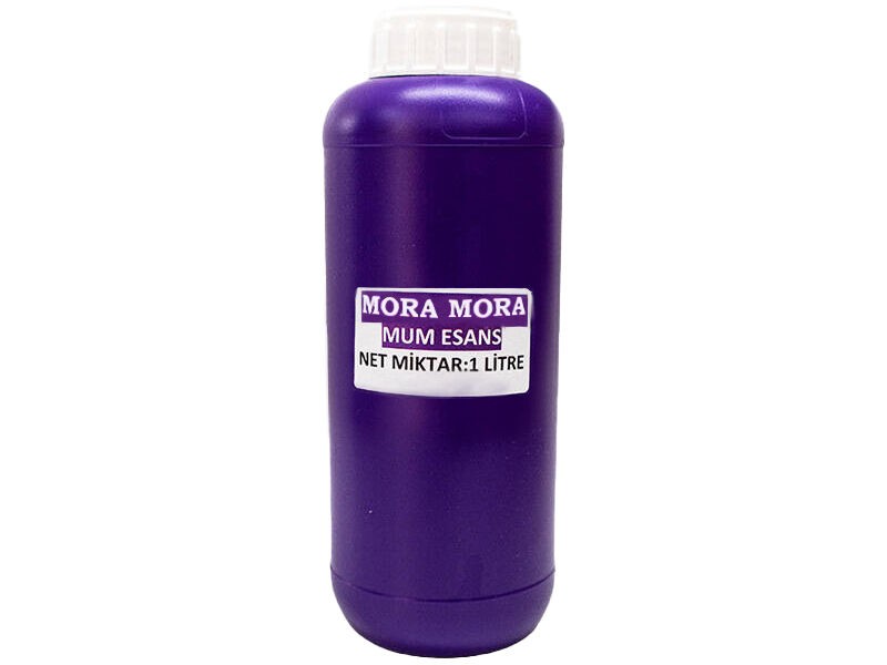 Mora Mora Mum Esansı 1 LT