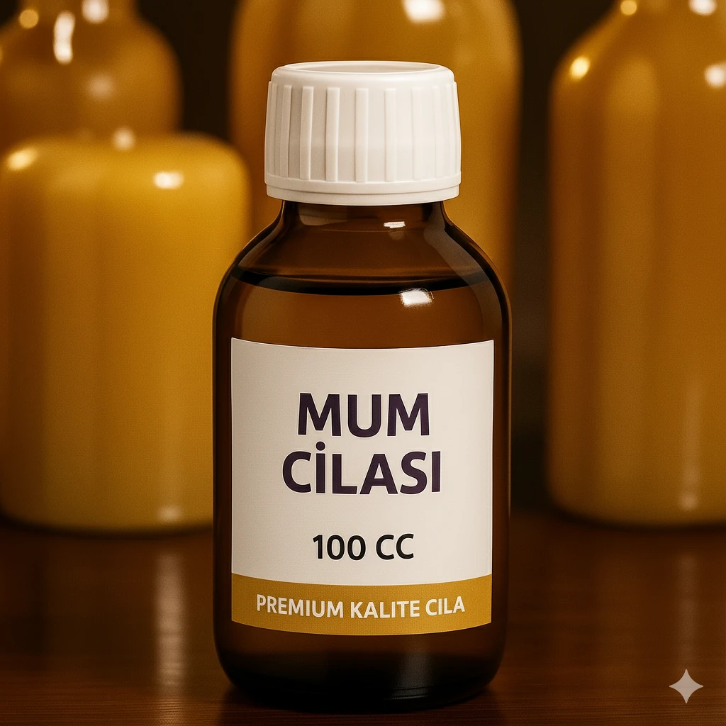 Mum Cilası 100 cc