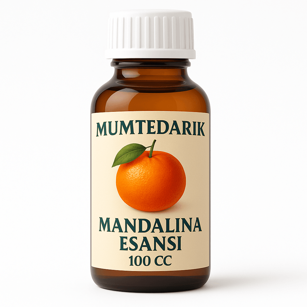 Mandalina Mum Esansı 100 CC