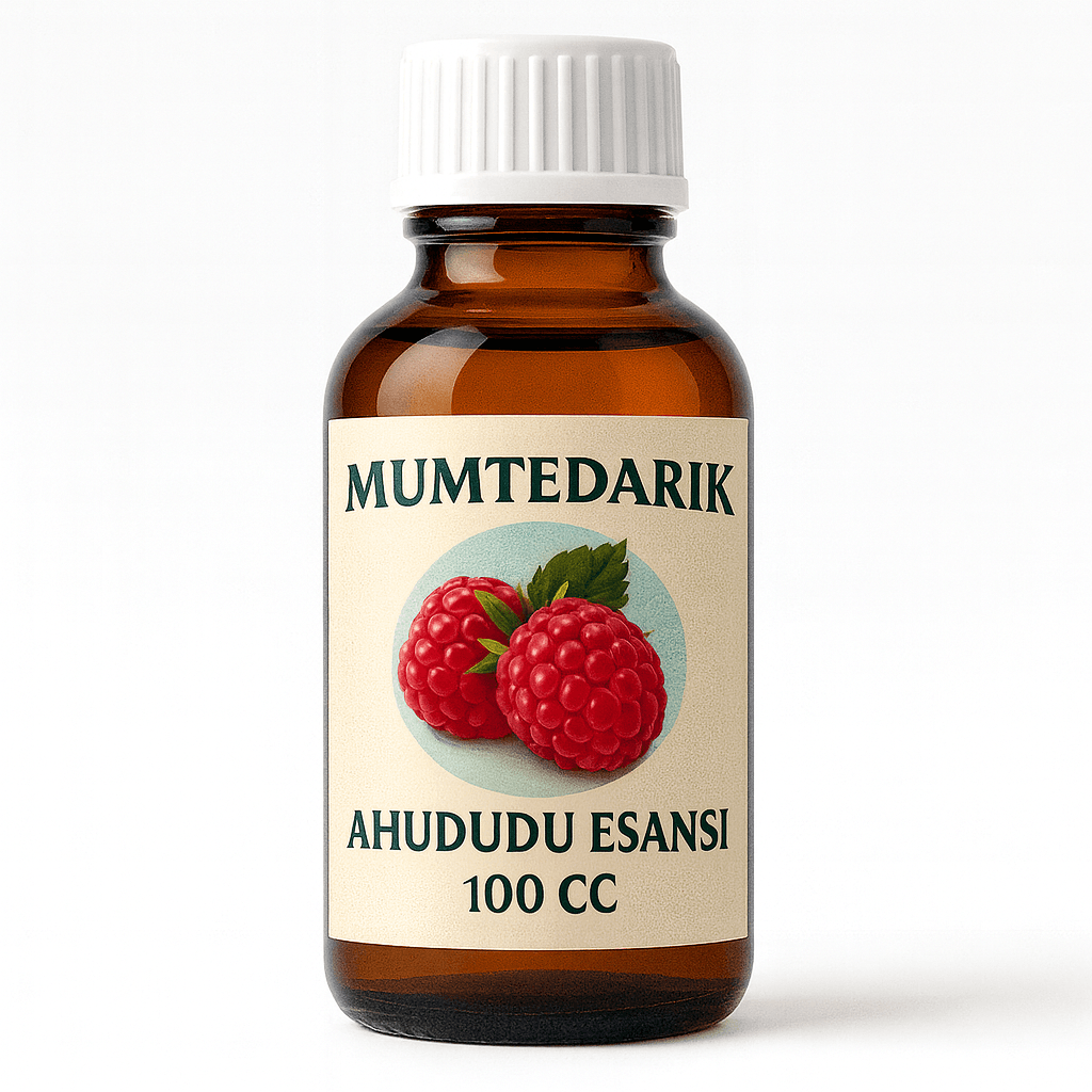 Ahududu Mum Esansı 100 CC