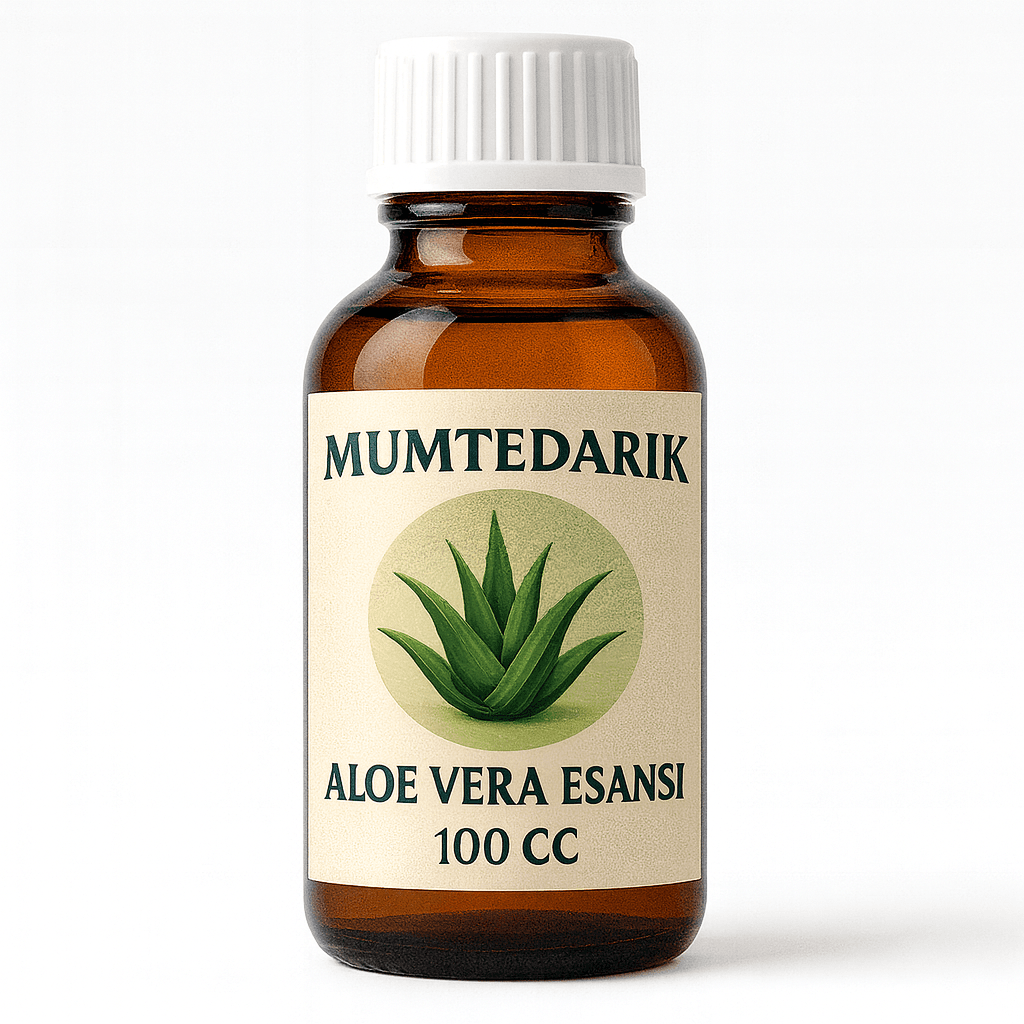Aloe Vera Mum Esansı 100 CC