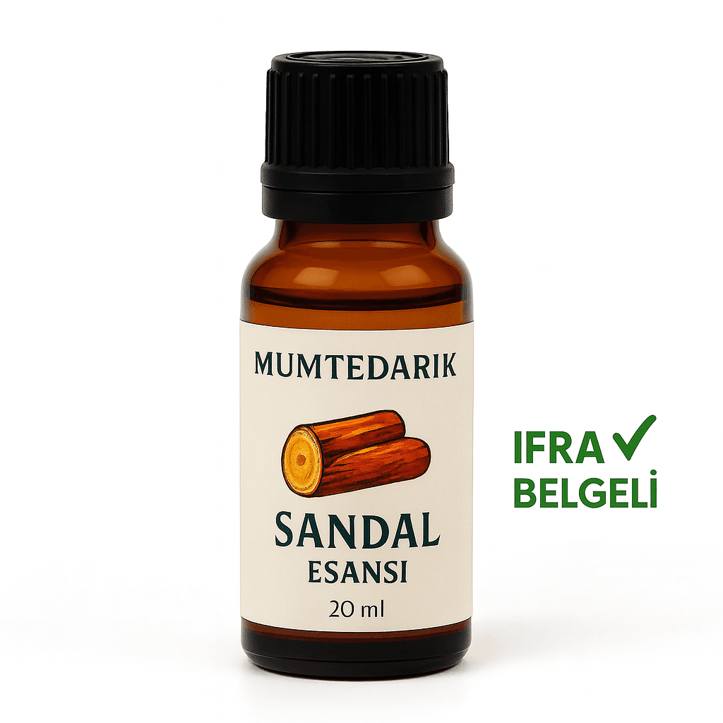 Sandal Wood Mum Esansı