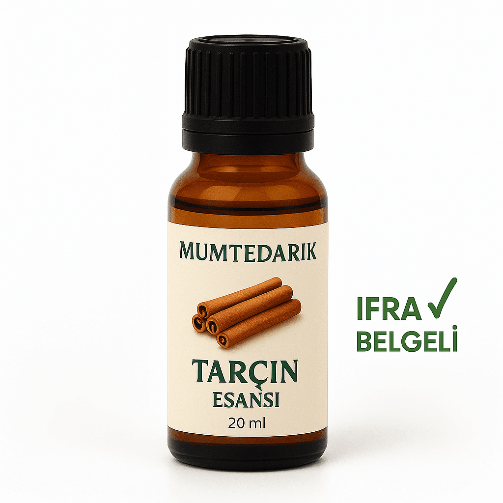 Tarçın Mum Esansı
