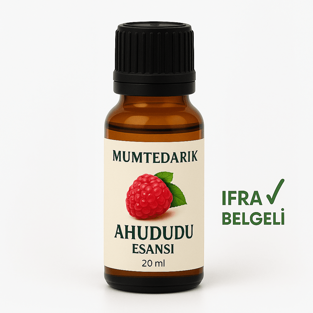 Ahududu Mum Esansı