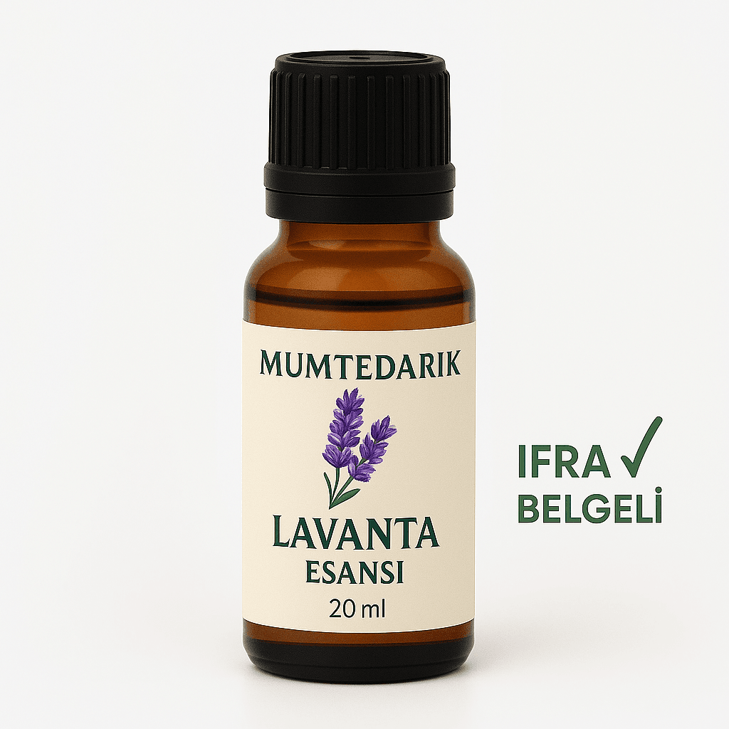Lavanta Mum Esansı