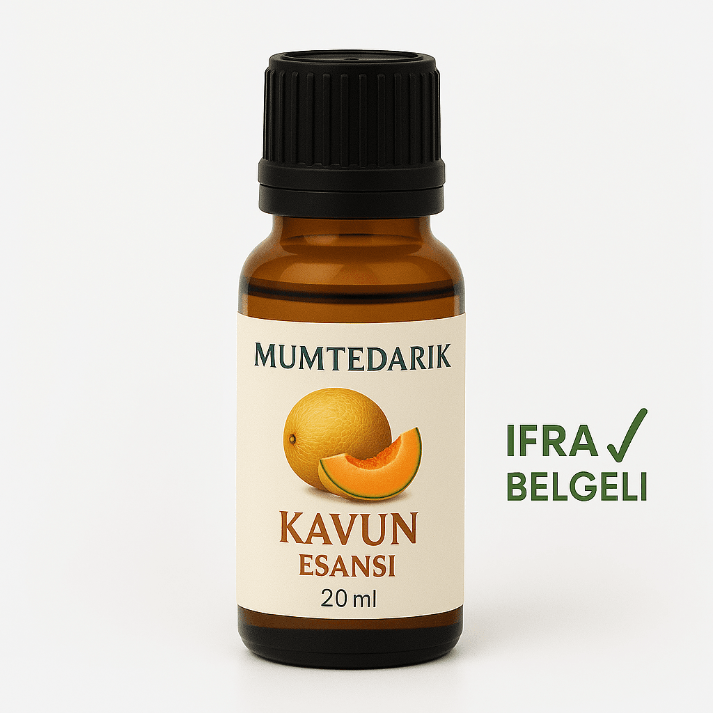 Kavun Mum Esansı