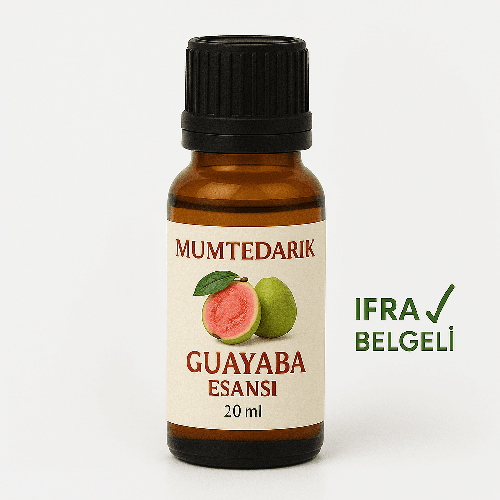 Guayaba Mum Esansı