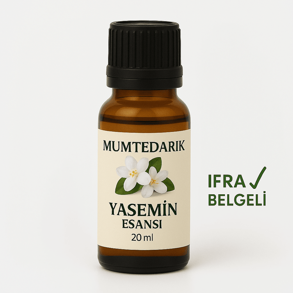 Yasemin Mum Esansı