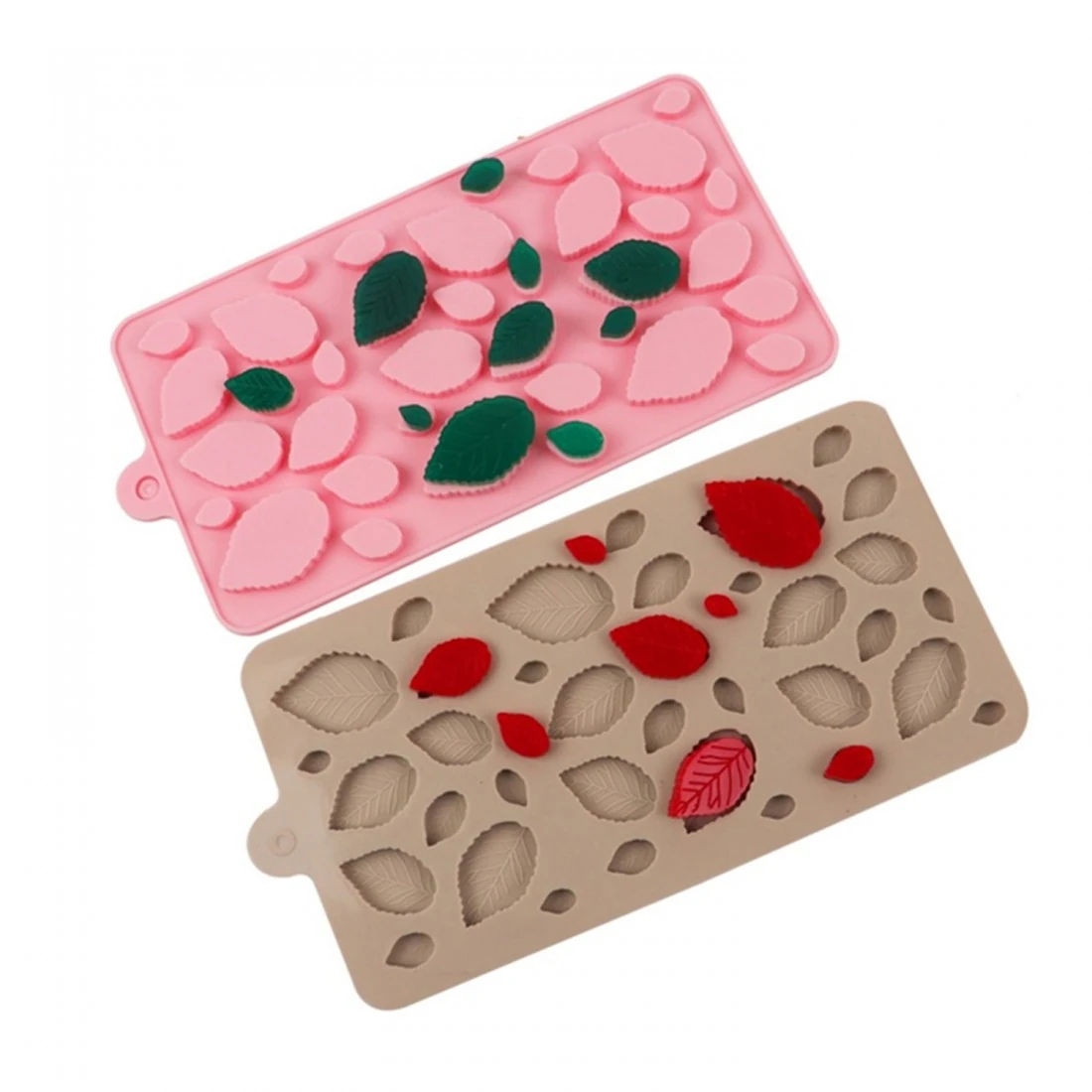 Yaprak Mum Kalıbı MT-119