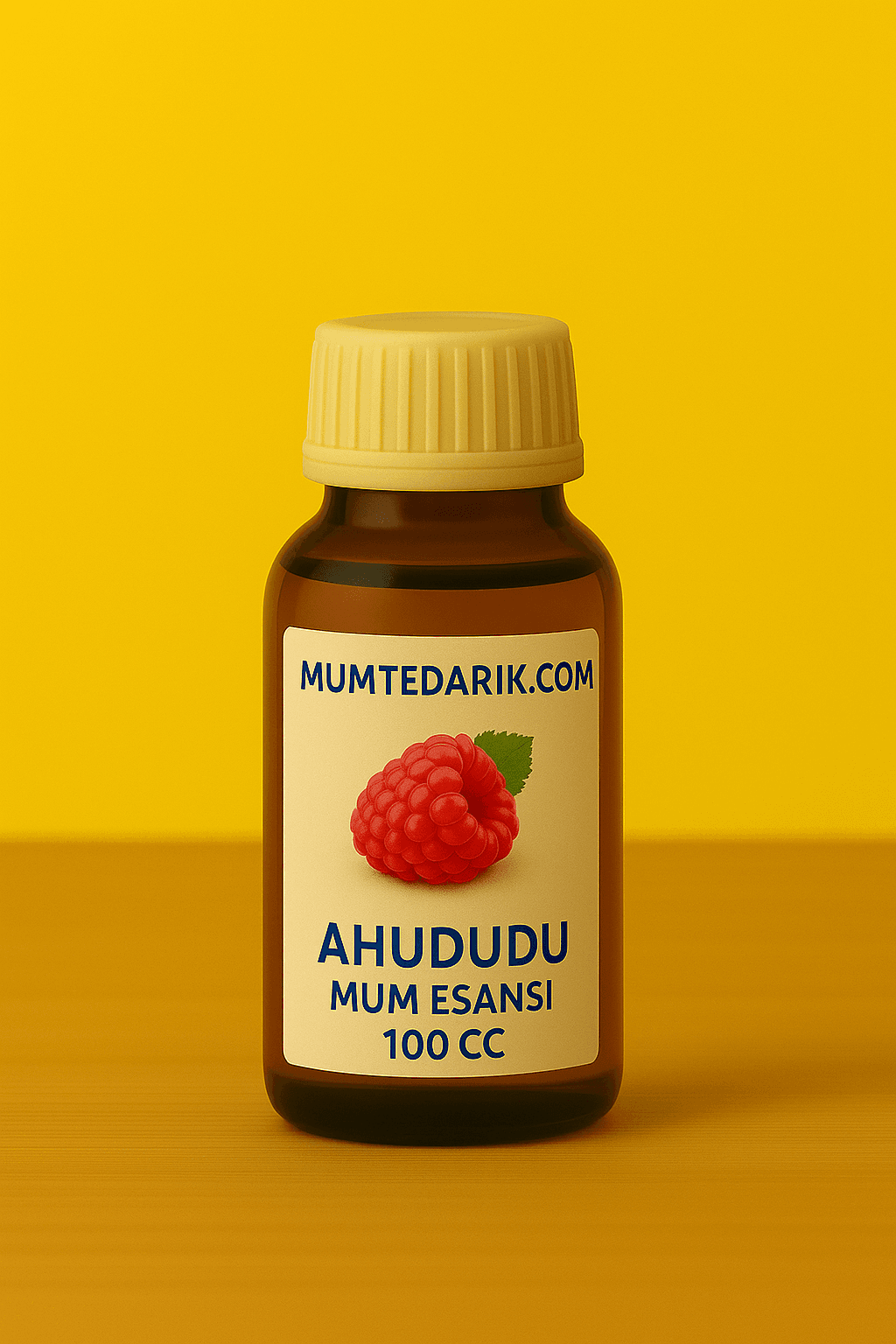 Ahududu Mum Esansı 100 CC