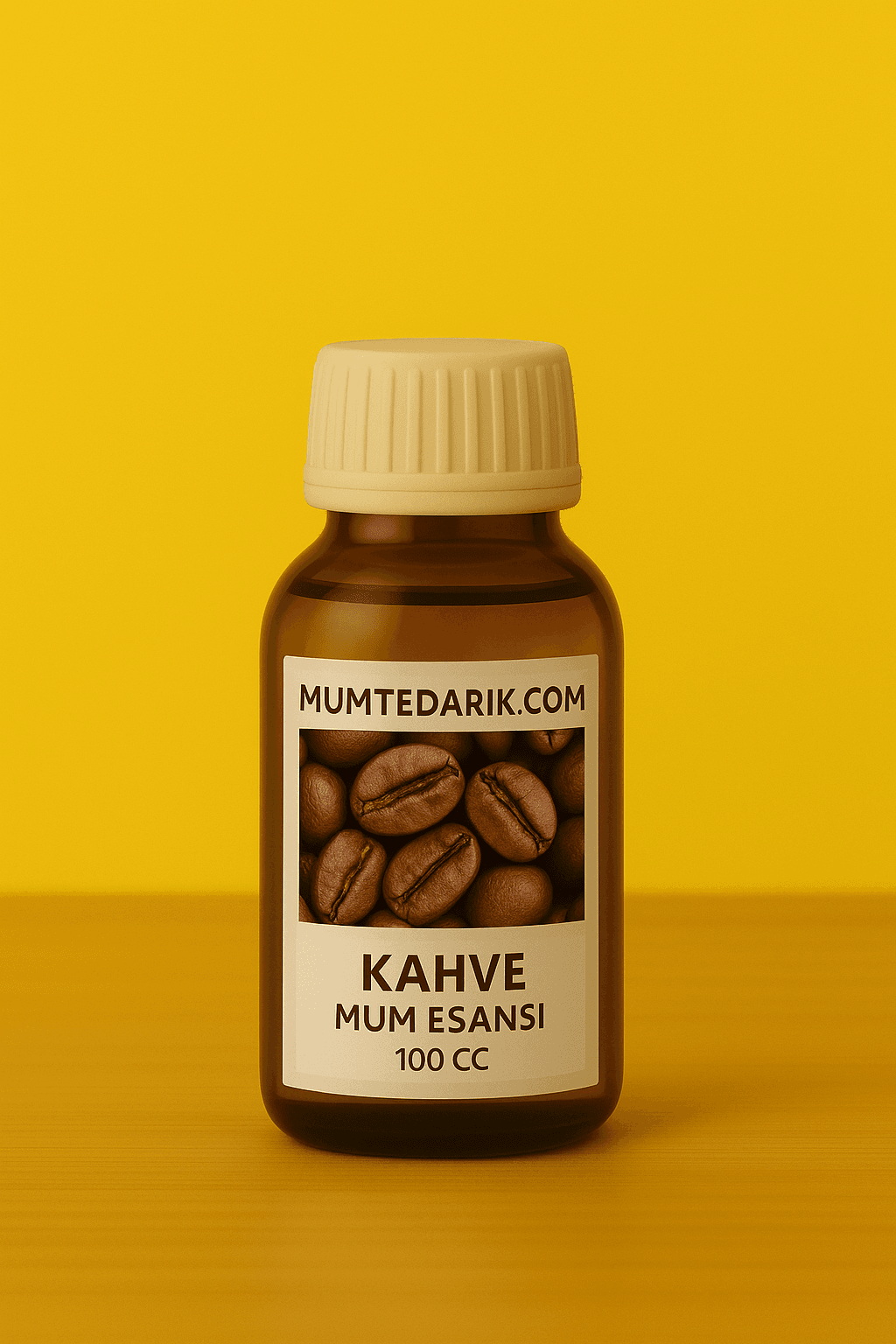 Kahve Mum Esansı 100 CC
