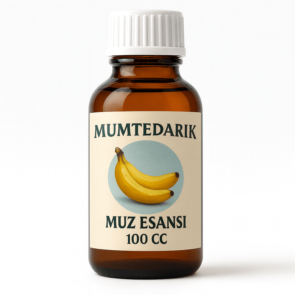 Muz Mum Esansı 100 CC