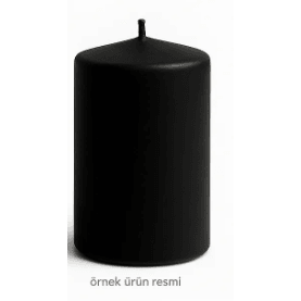 Siyah Granül Mum Boyası 5 GR
