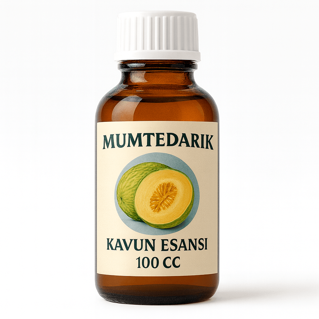 Kavun Mum Esansı 100 CC