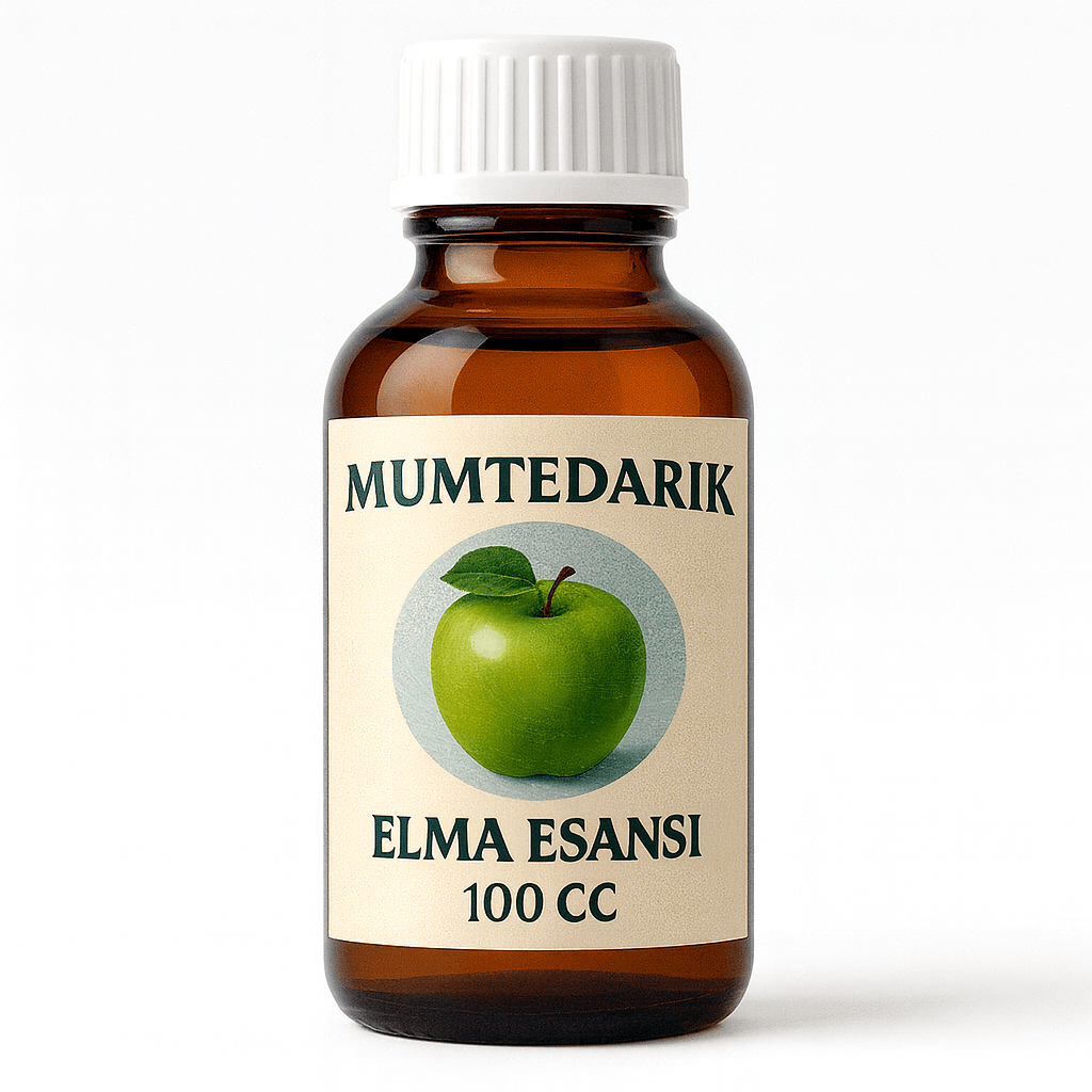 Yeşil Elma Mum Esansı 100 CC