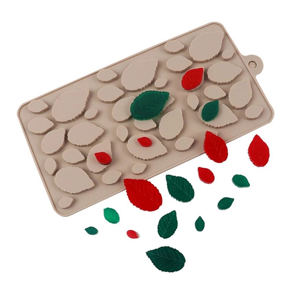 Yaprak Mum Kalıbı MT-119