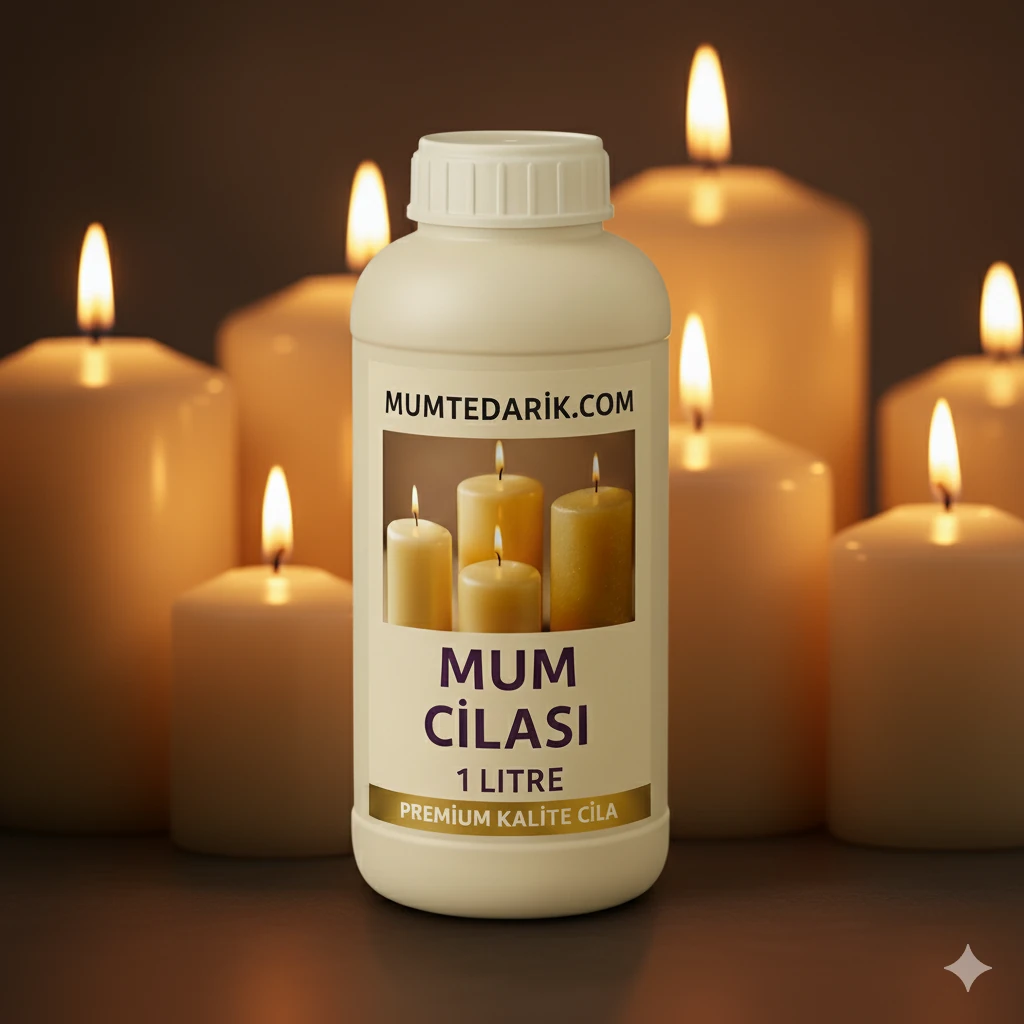 Mum Cilası 1 L