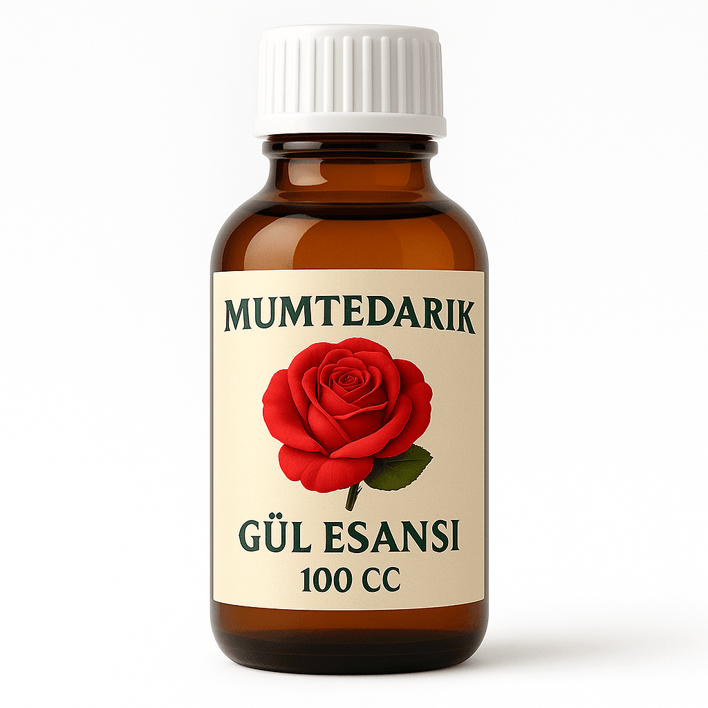 Gül Mum Esansı 100 CC