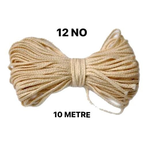 MUM FİTİLİ 10 METRE (12 NO)