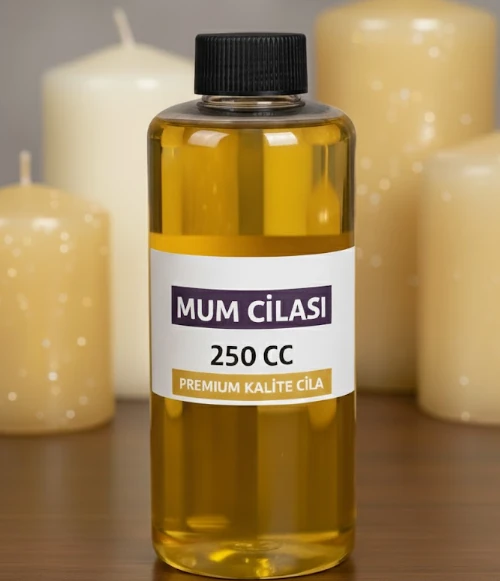 Mum Cilası 250 CC