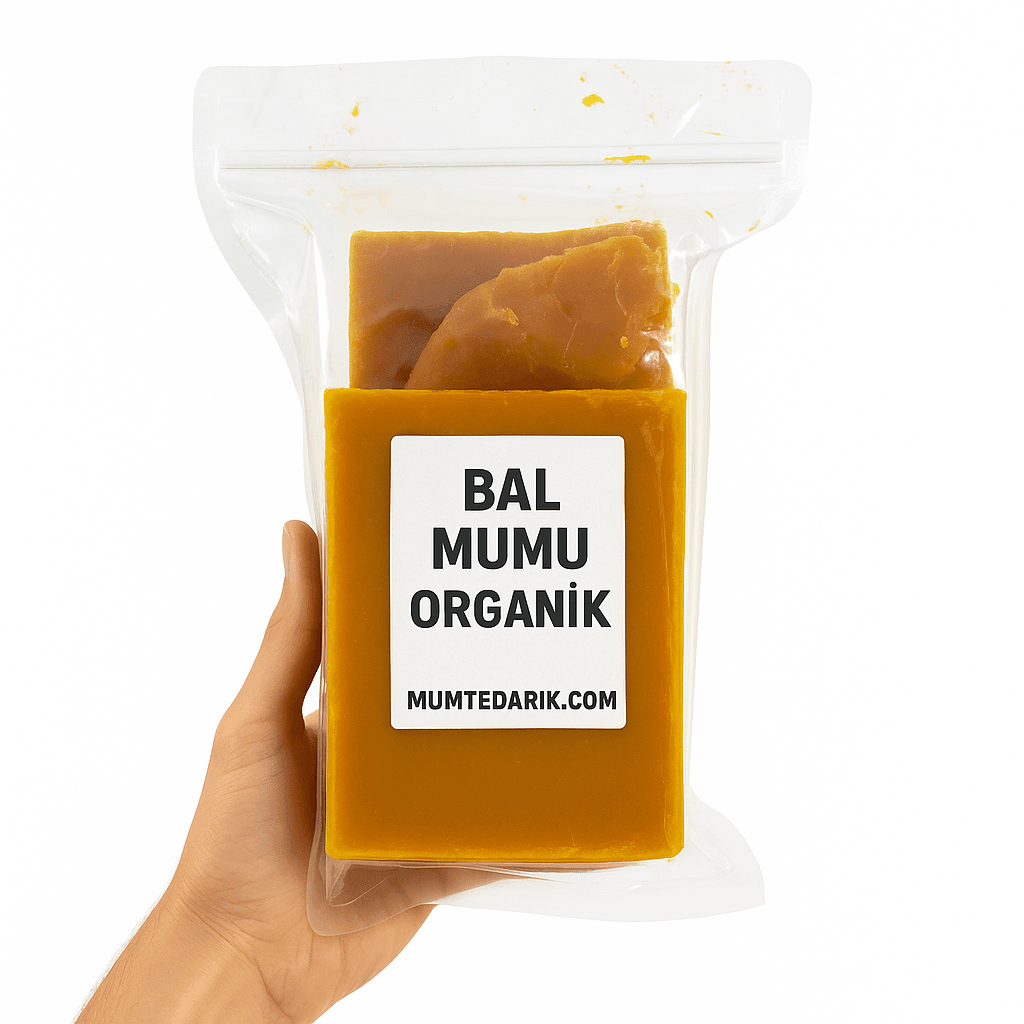 Bal Mumu Organik 5 KG