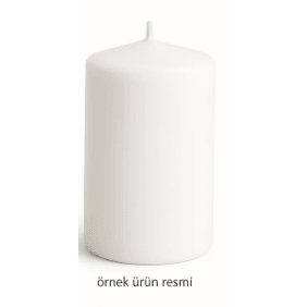 Beyaz GRANÜL Mum Boyası 5GR