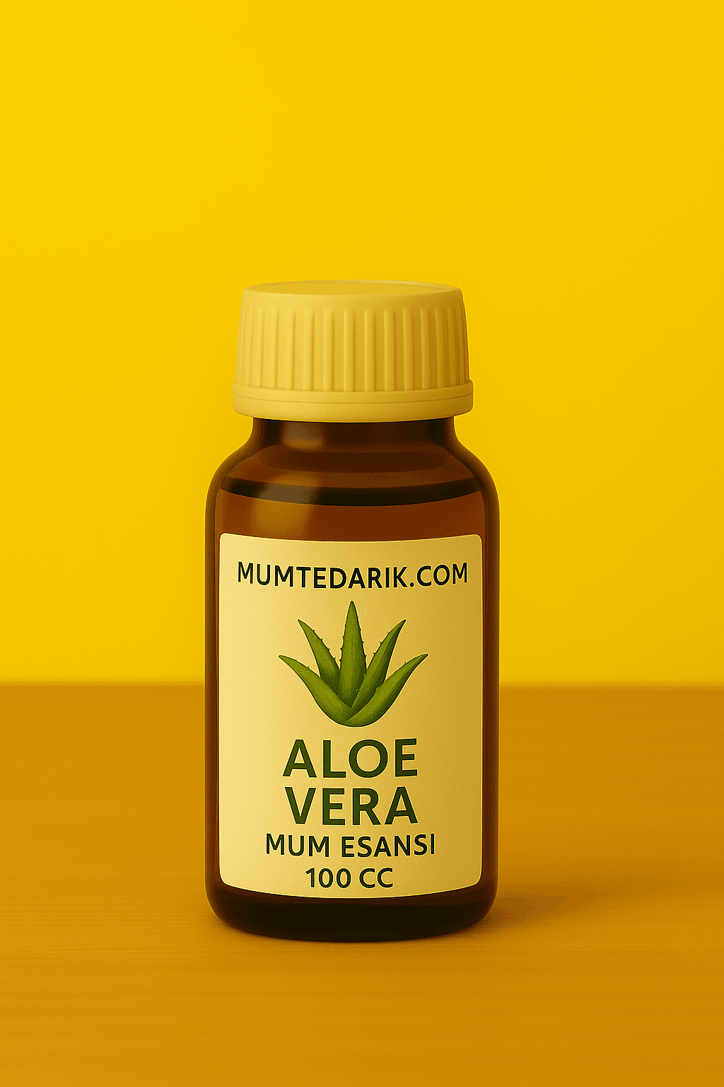 Aloe Vera Mum Esansı 100 CC
