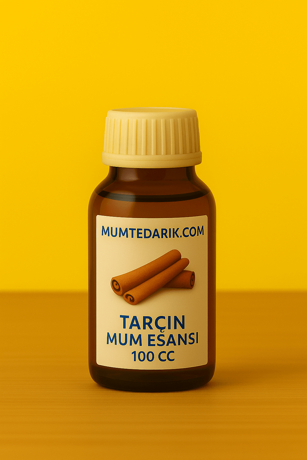 Tarçın Mum Esansı 100 CC