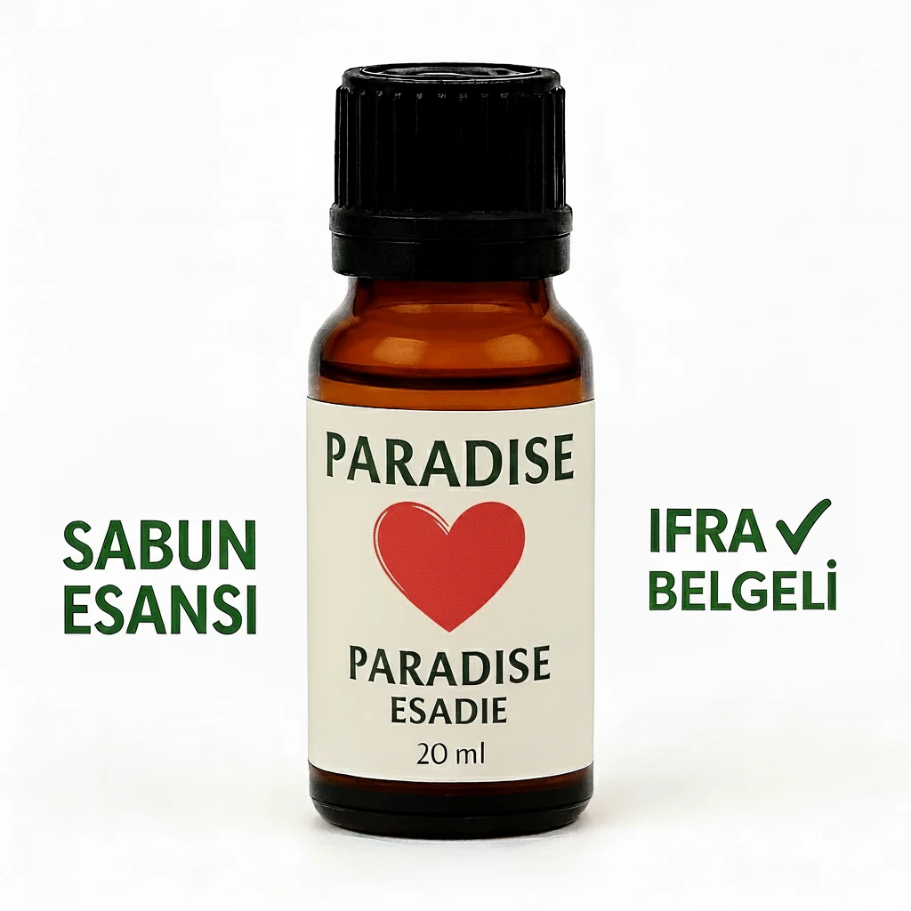 Paradise Sabun Esansı