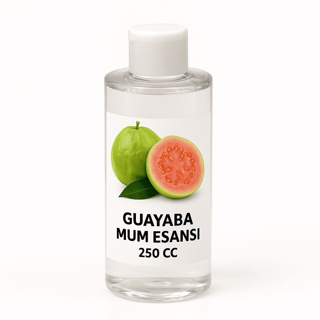 Guayaba Mum Esansı 250 cc