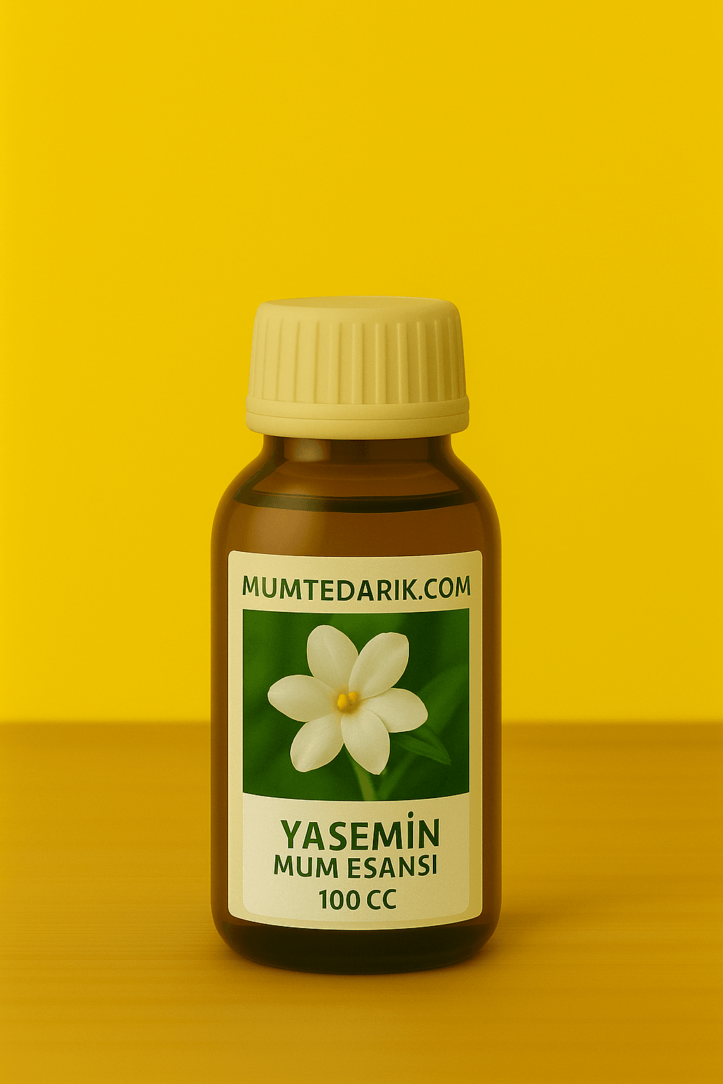 Yasemin Mum Esansı 100 CC